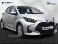 Toyota Yaris 1.5 Hybrid Design 5dr CVT in Antrim