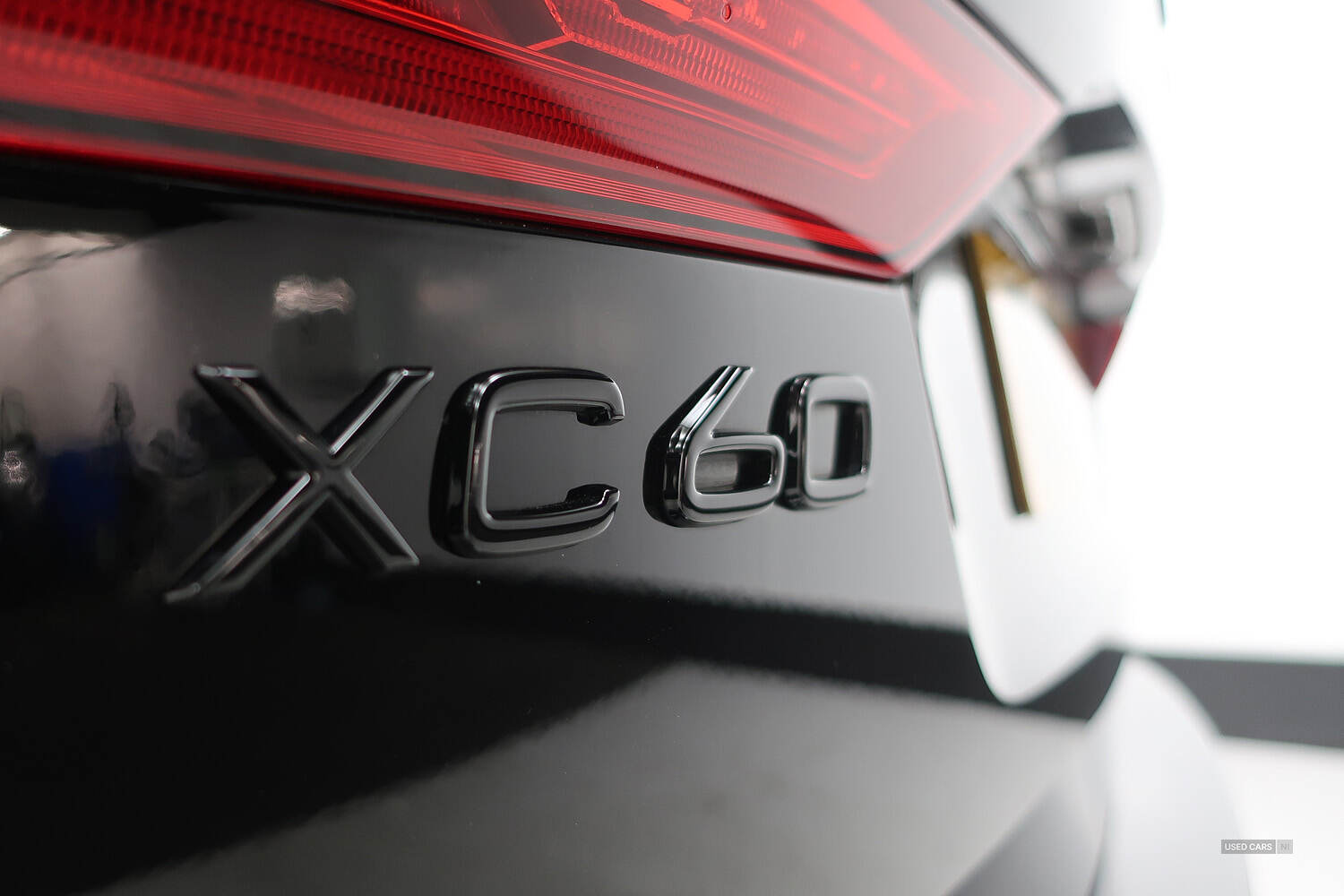 Sep 2024 Volvo XC60 2.0 T6 350 RC PHEV Plus Black Ed 5dr AWD Gtron