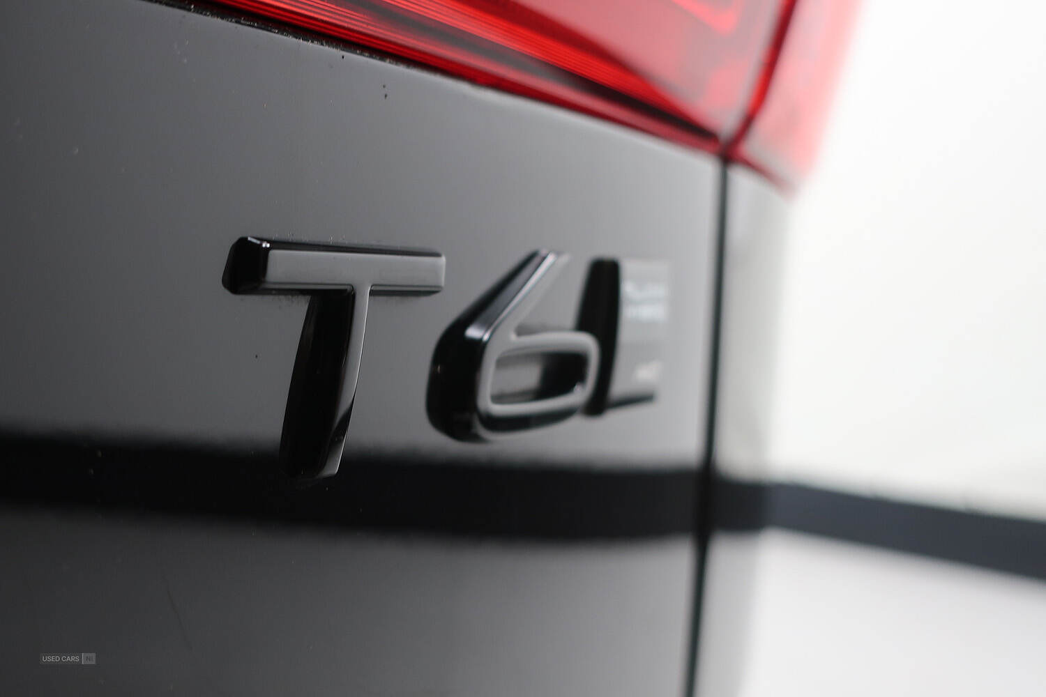 Sep 2024 Volvo XC60 2.0 T6 350 RC PHEV Plus Black Ed 5dr AWD Gtron