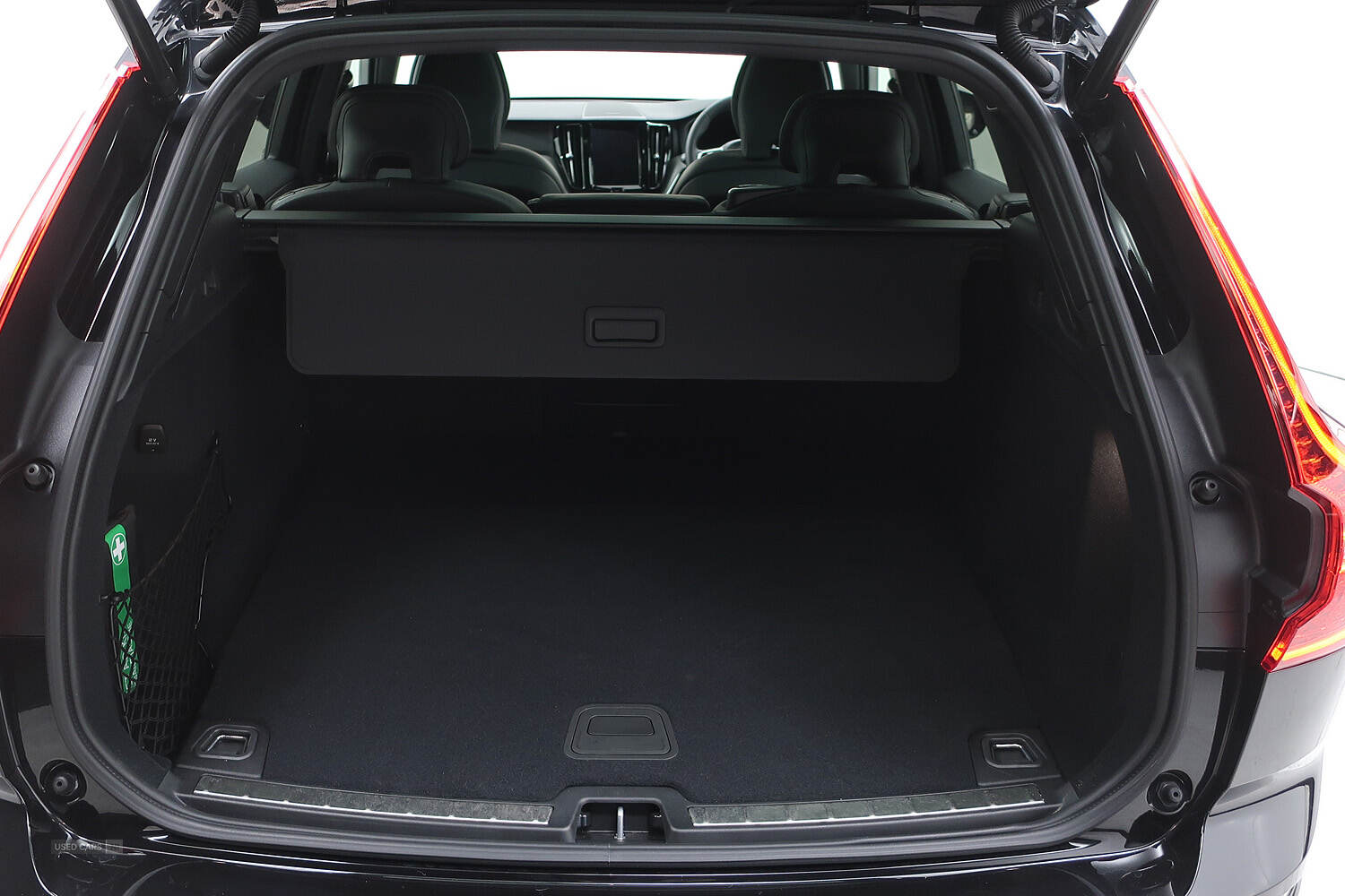 Sep 2024 Volvo XC60 2.0 T6 350 RC PHEV Plus Black Ed 5dr AWD Gtron