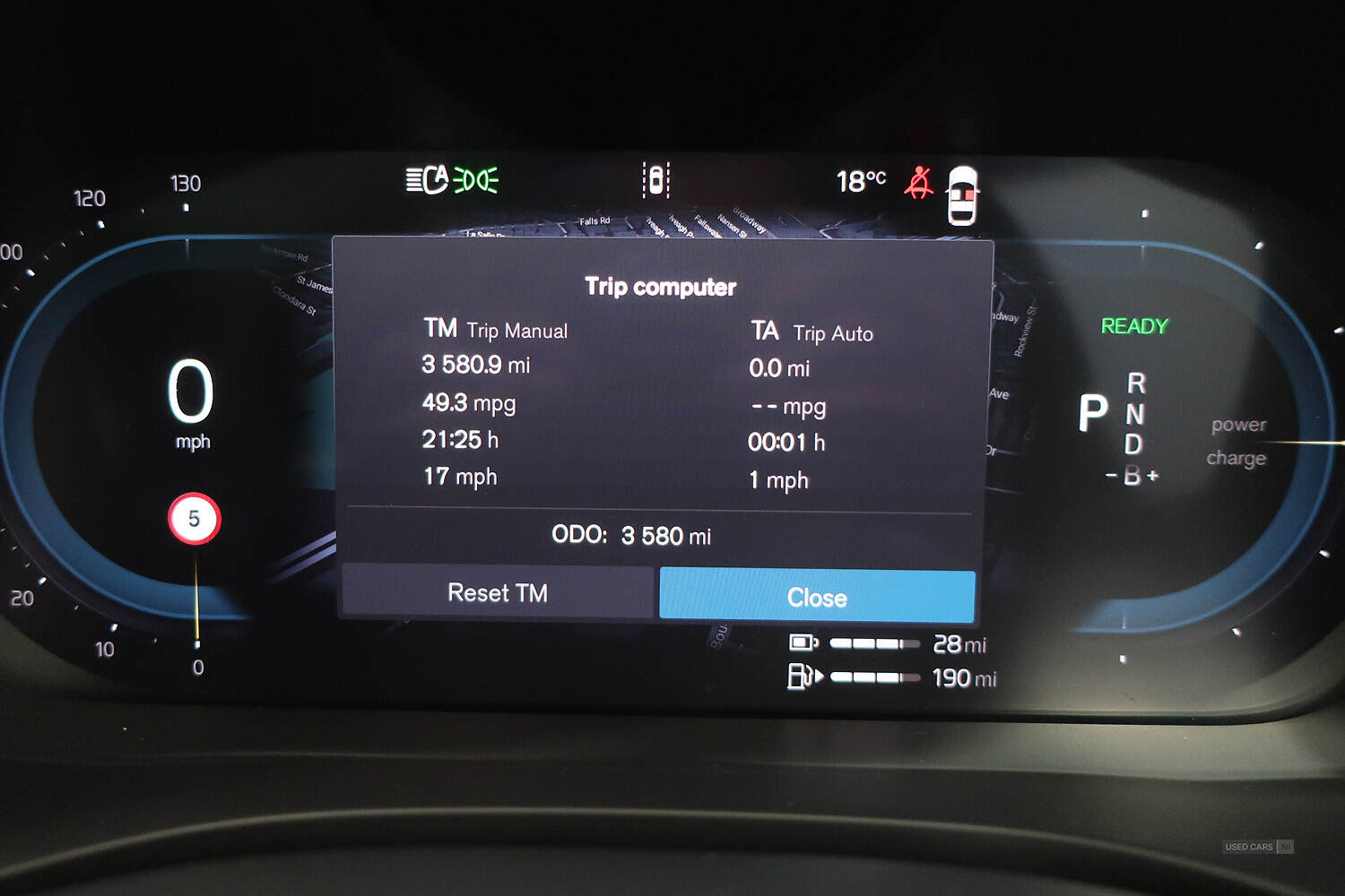 Sep 2024 Volvo XC60 2.0 T6 350 RC PHEV Plus Black Ed 5dr AWD Gtron
