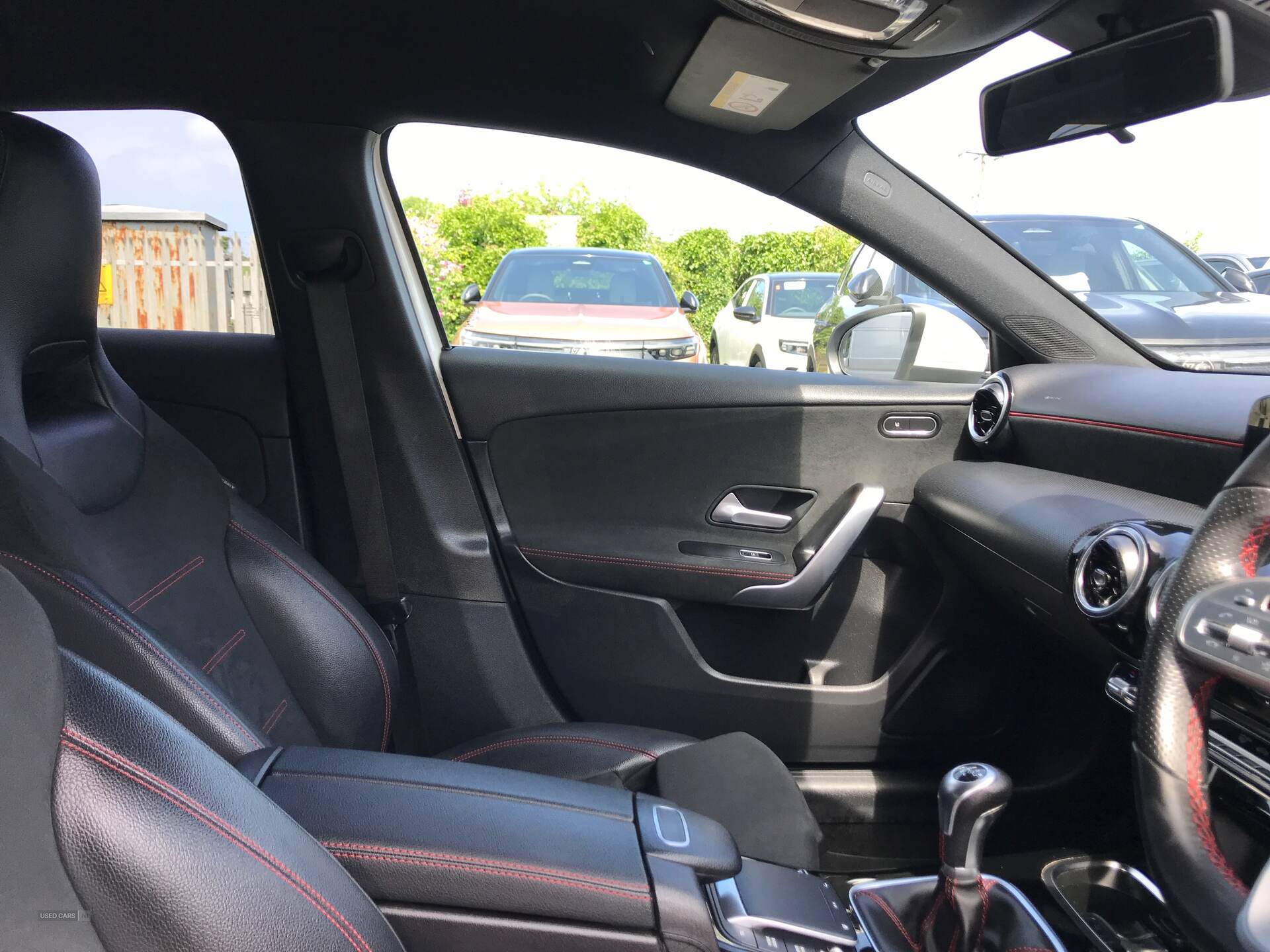 Jun 2020 Mercedes-Benz A Class A180 AMG Line 5dr
