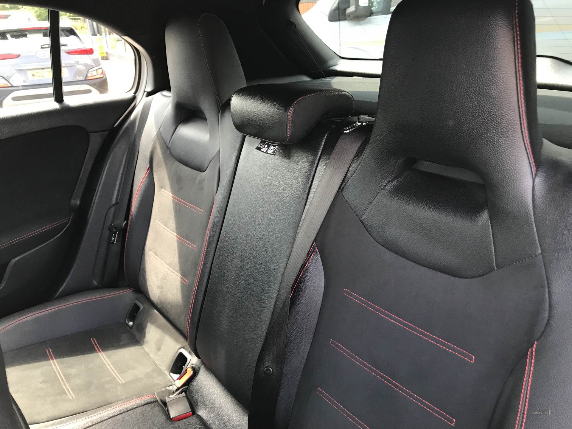 Jun 2020 Mercedes-Benz A Class A180 AMG Line 5dr