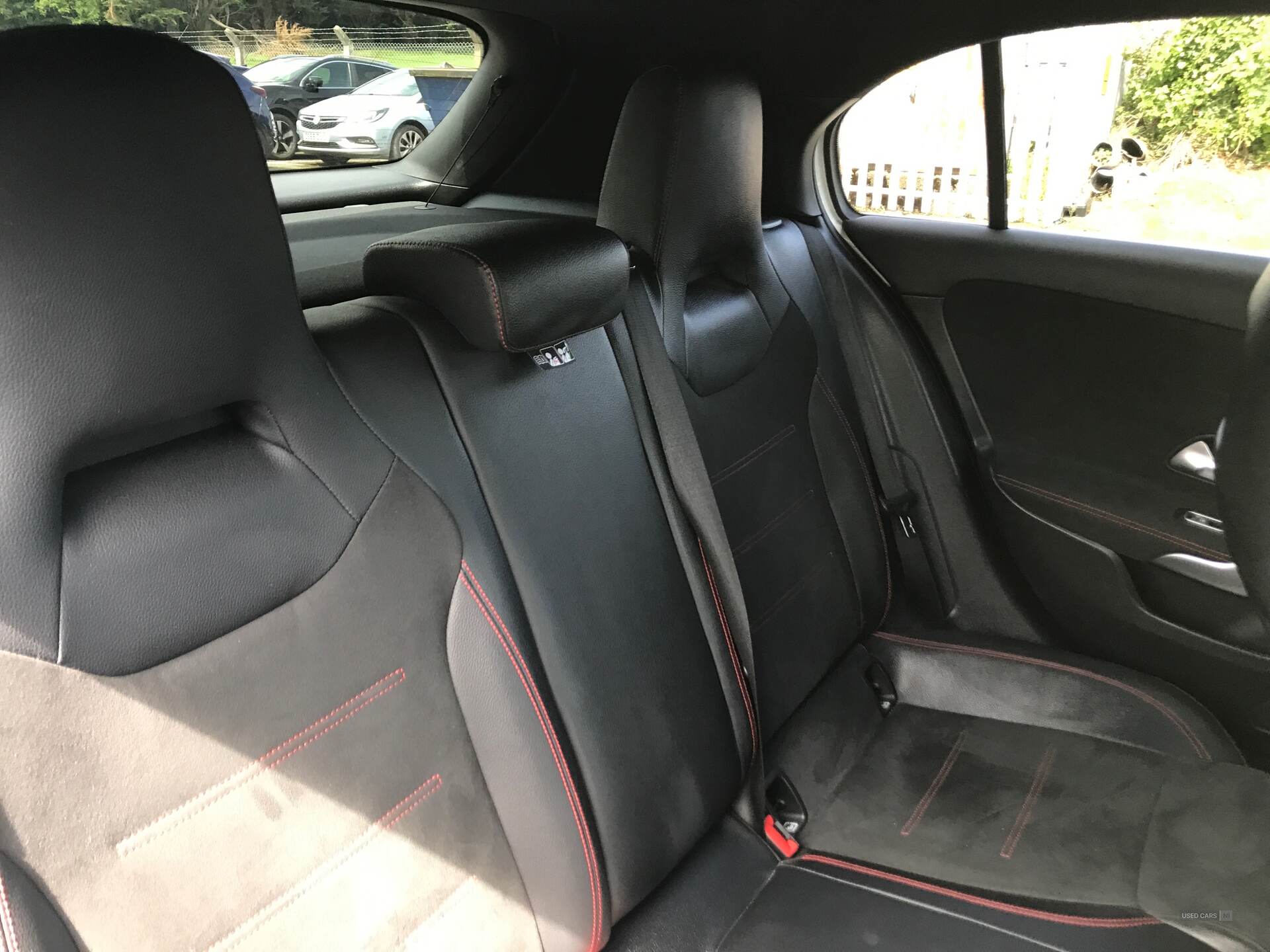 Jun 2020 Mercedes-Benz A Class A180 AMG Line 5dr