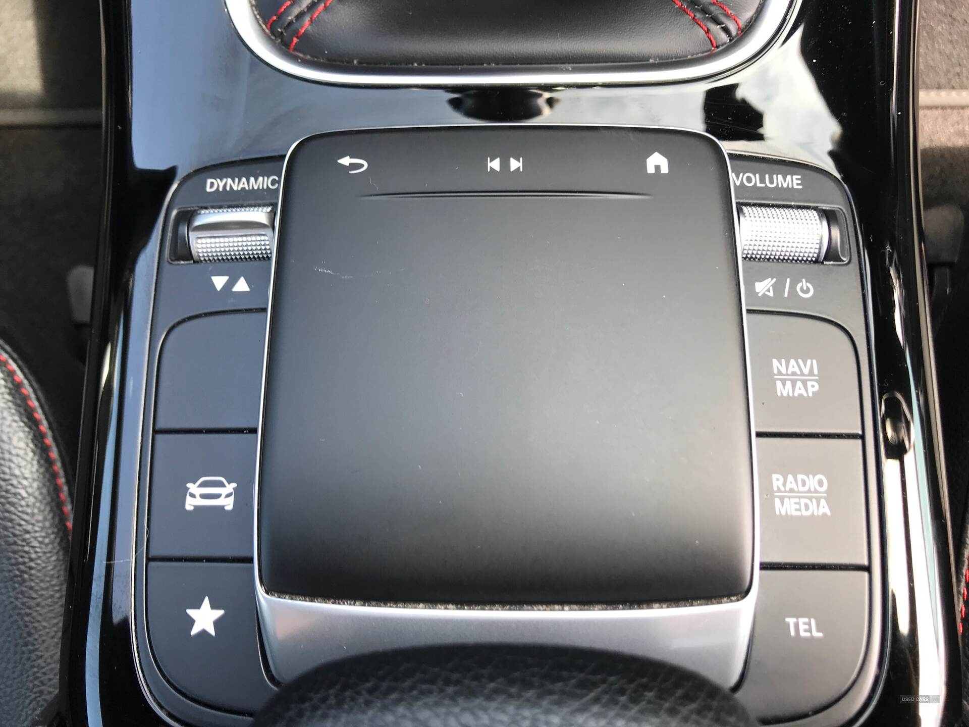 Jun 2020 Mercedes-Benz A Class A180 AMG Line 5dr