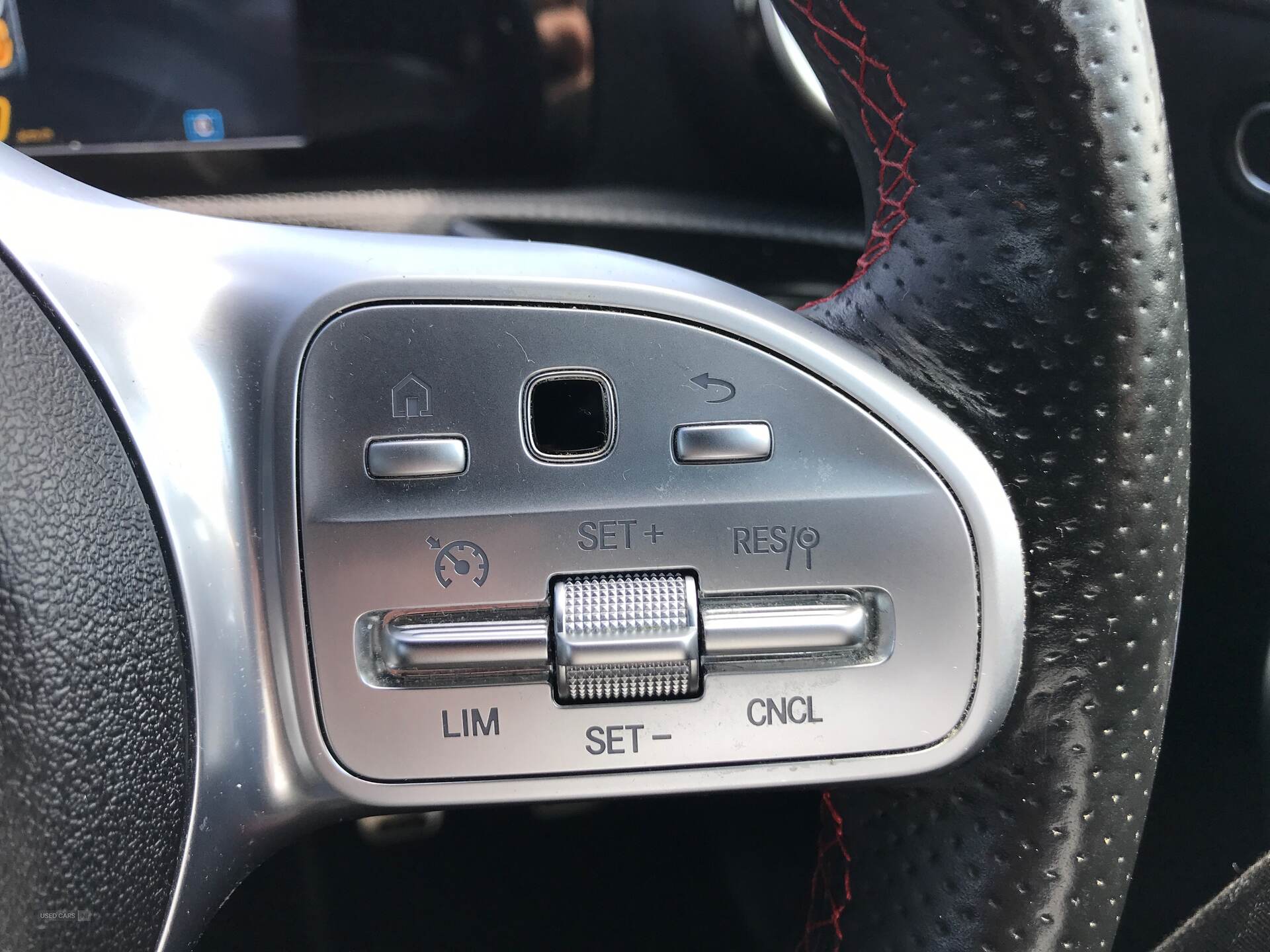 Jun 2020 Mercedes-Benz A Class A180 AMG Line 5dr