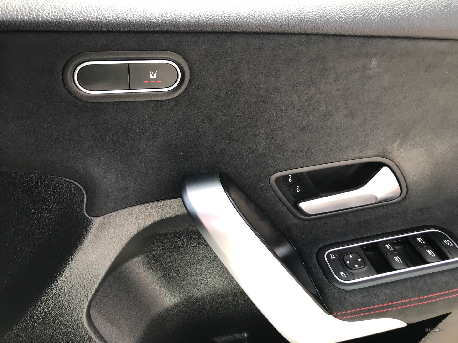 Jun 2020 Mercedes-Benz A Class A180 AMG Line 5dr