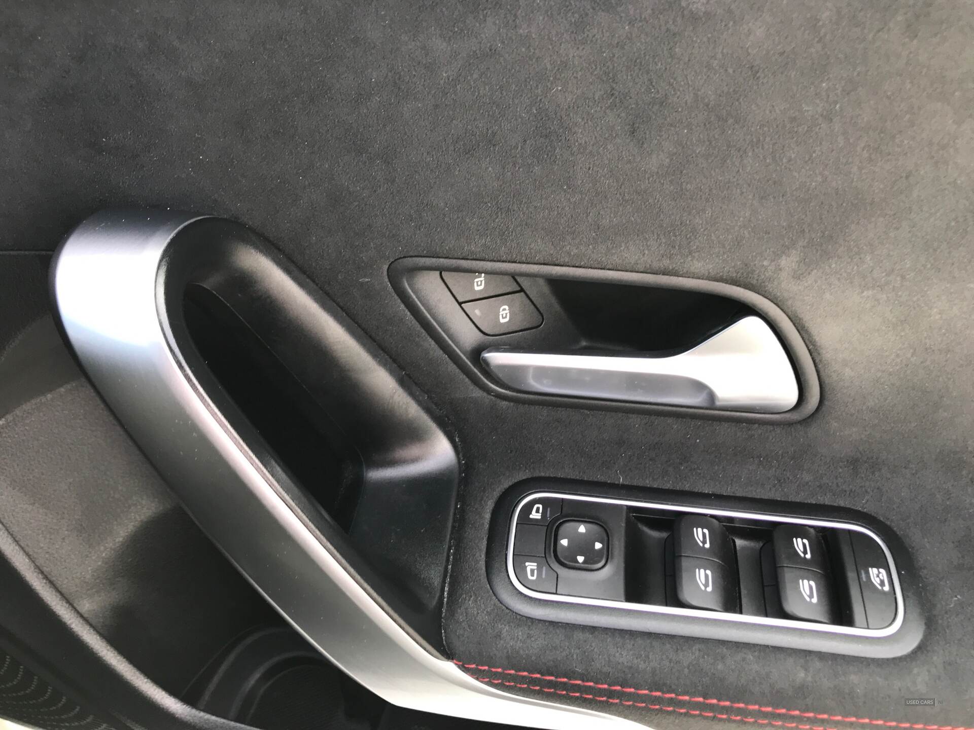 Jun 2020 Mercedes-Benz A Class A180 AMG Line 5dr