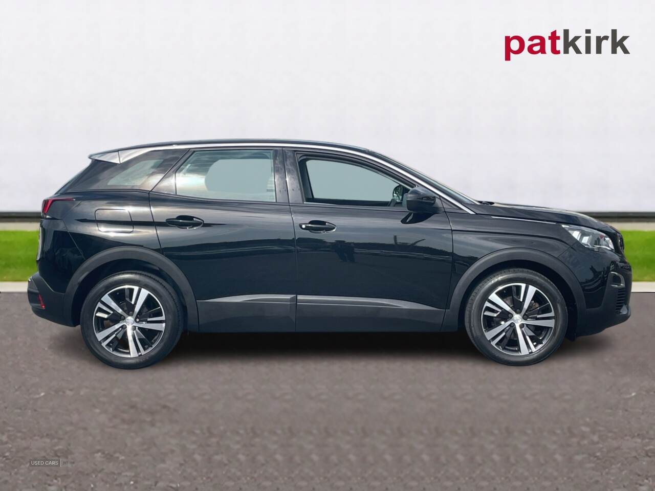 Apr 2018 Peugeot 3008 1.2 PureTech Active 5dr