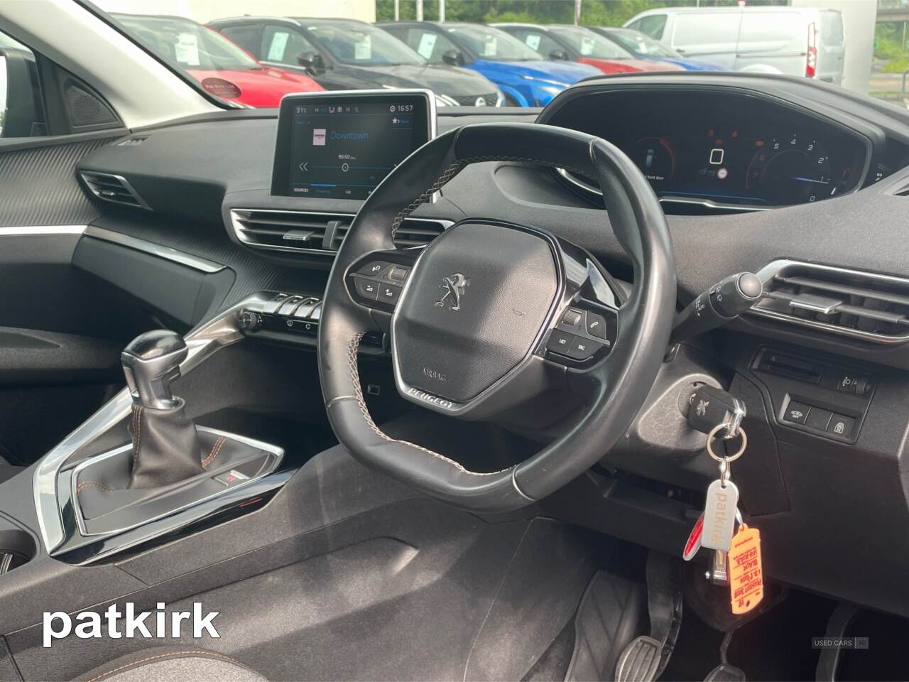 Apr 2018 Peugeot 3008 1.2 PureTech Active 5dr