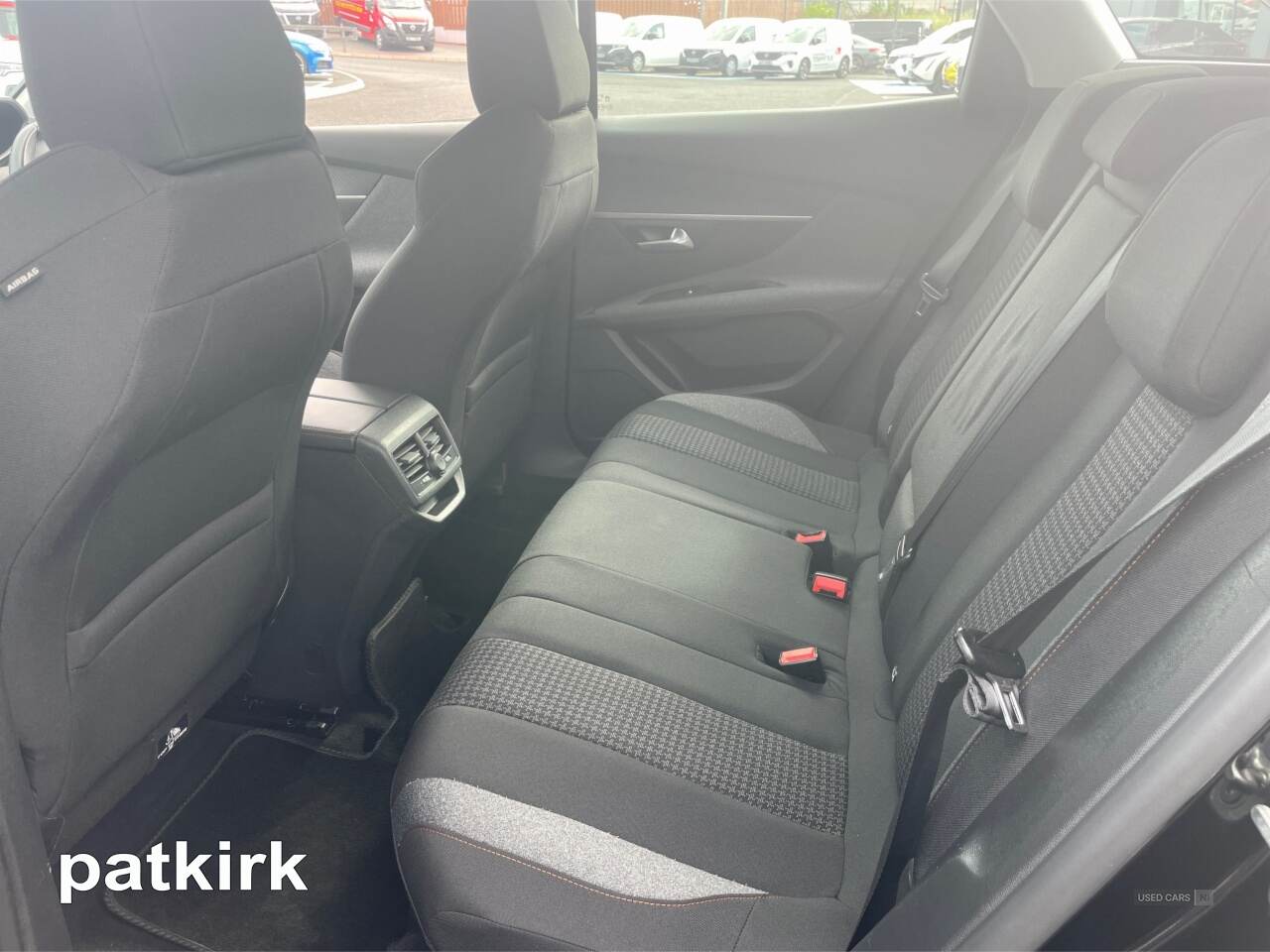 Apr 2018 Peugeot 3008 1.2 PureTech Active 5dr