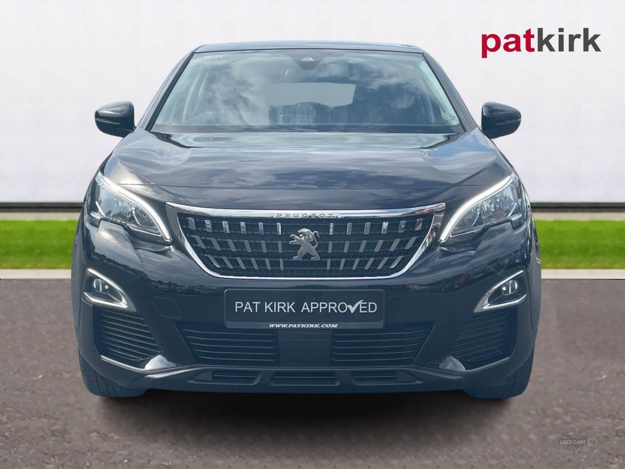 Apr 2018 Peugeot 3008 1.2 PureTech Active 5dr