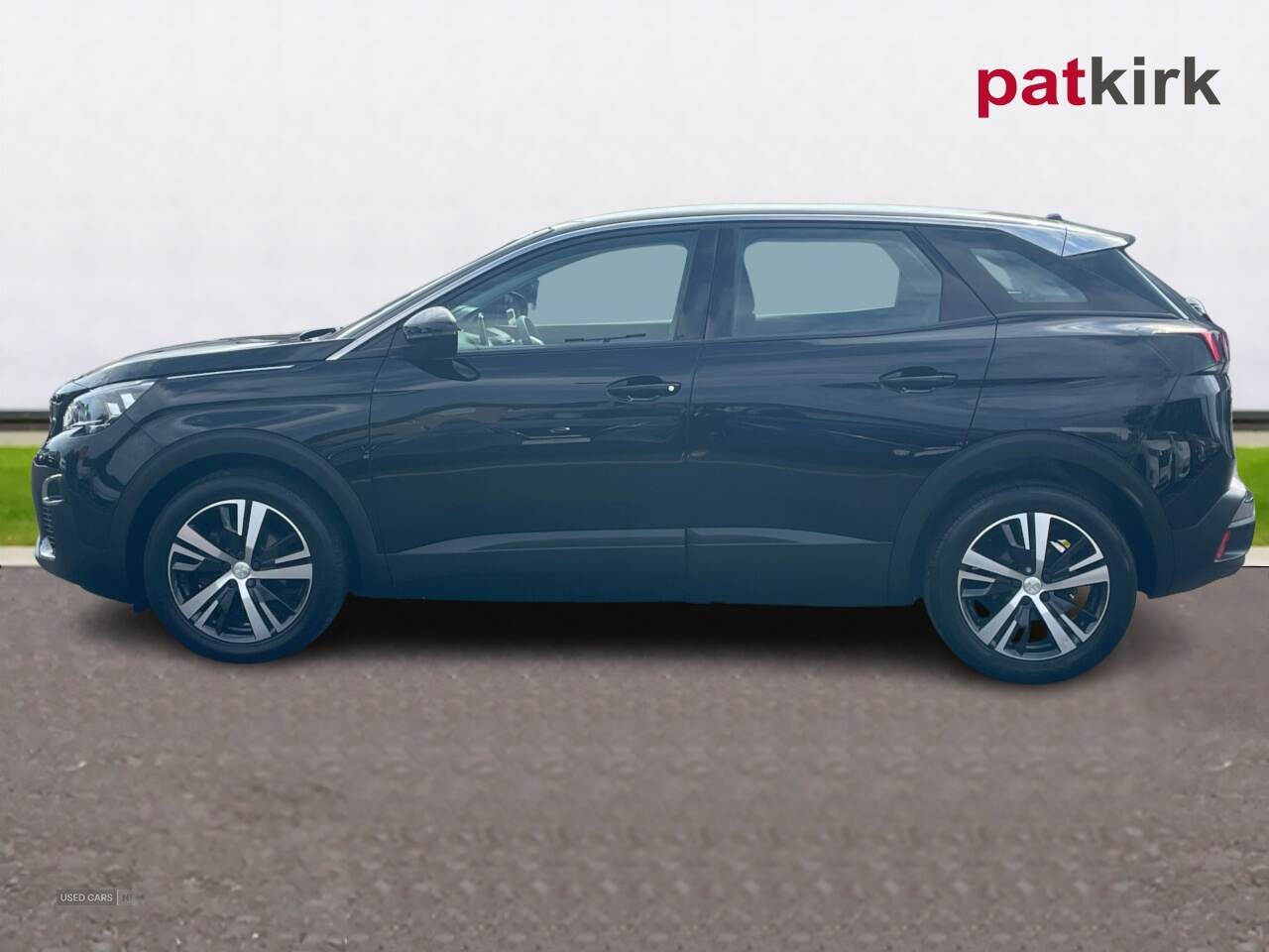 Apr 2018 Peugeot 3008 1.2 PureTech Active 5dr