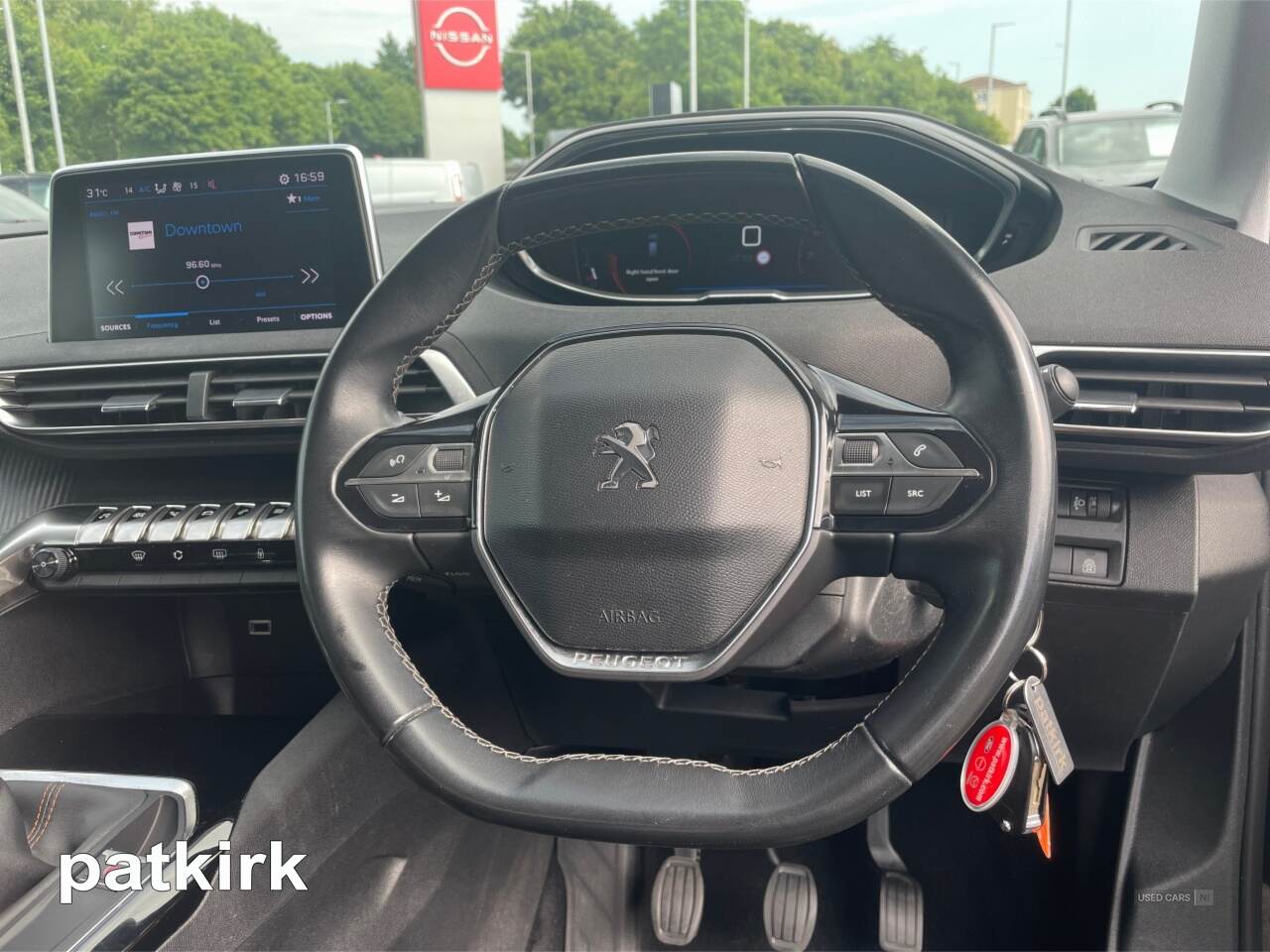 Apr 2018 Peugeot 3008 1.2 PureTech Active 5dr