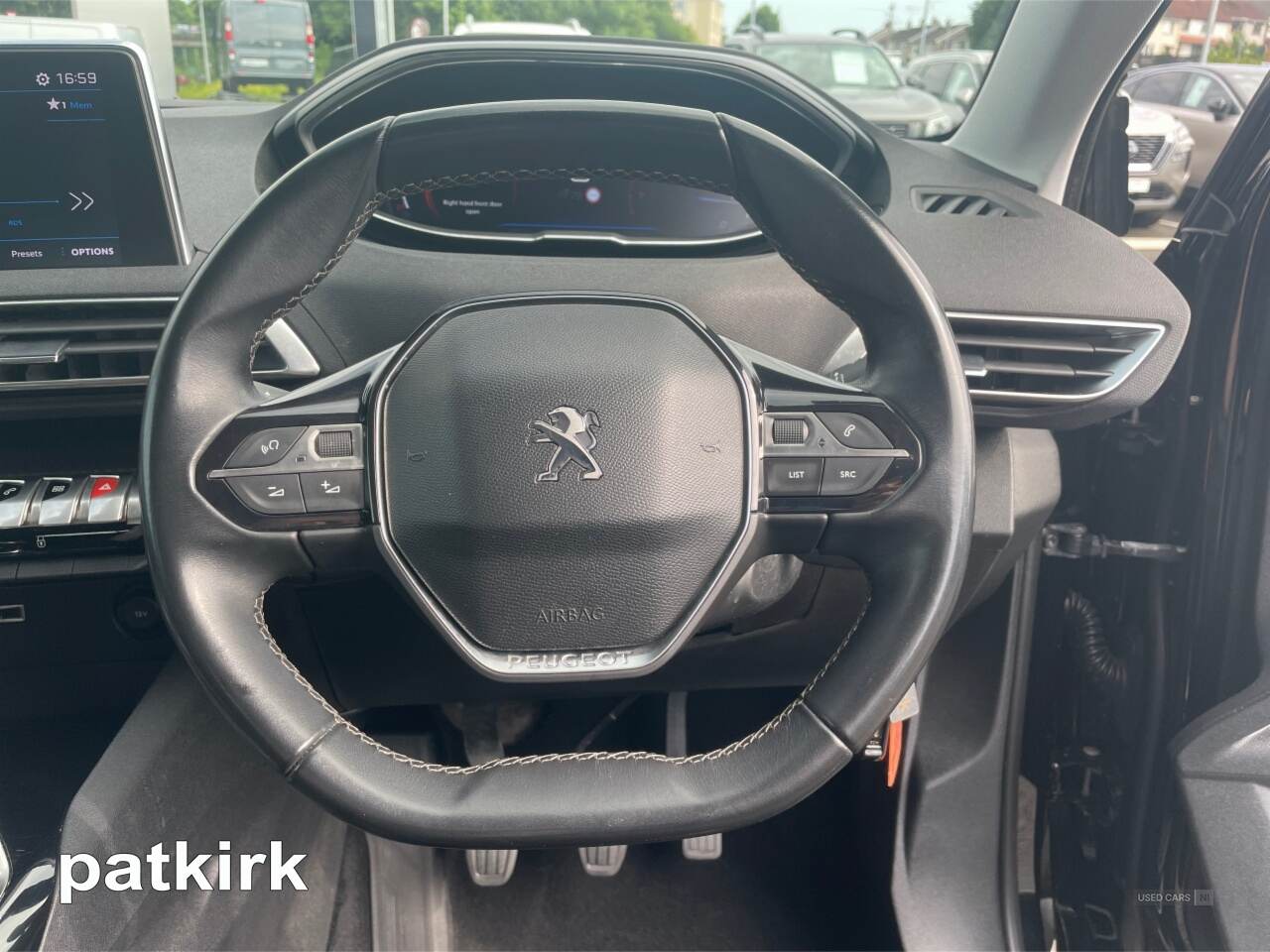 Apr 2018 Peugeot 3008 1.2 PureTech Active 5dr