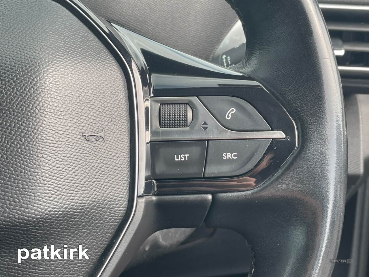 Apr 2018 Peugeot 3008 1.2 PureTech Active 5dr