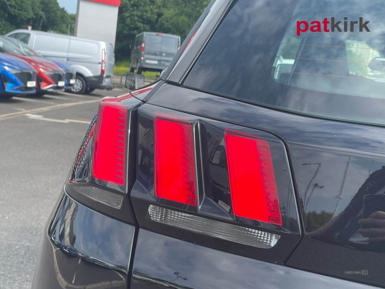 Apr 2018 Peugeot 3008 1.2 PureTech Active 5dr
