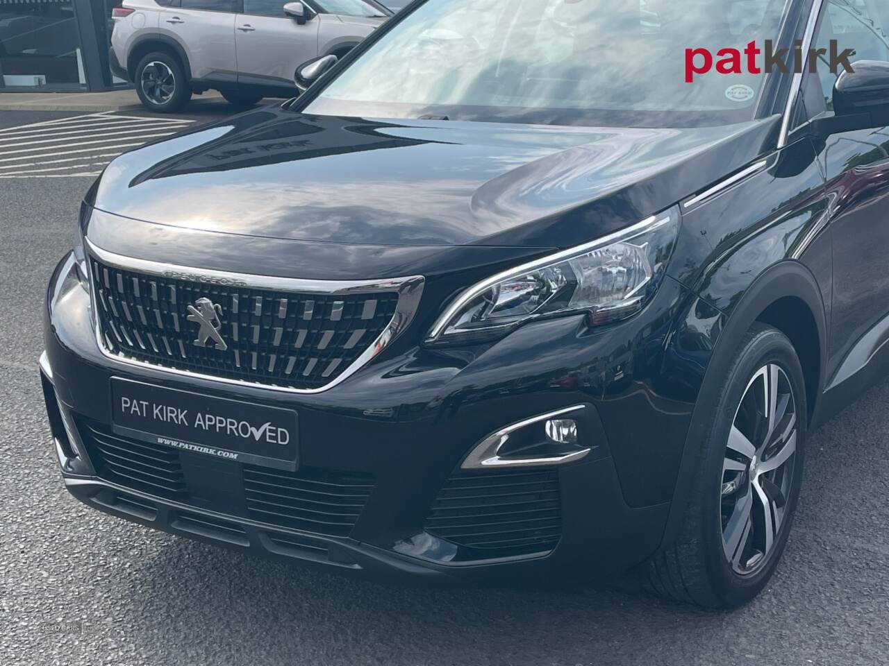 Apr 2018 Peugeot 3008 1.2 PureTech Active 5dr