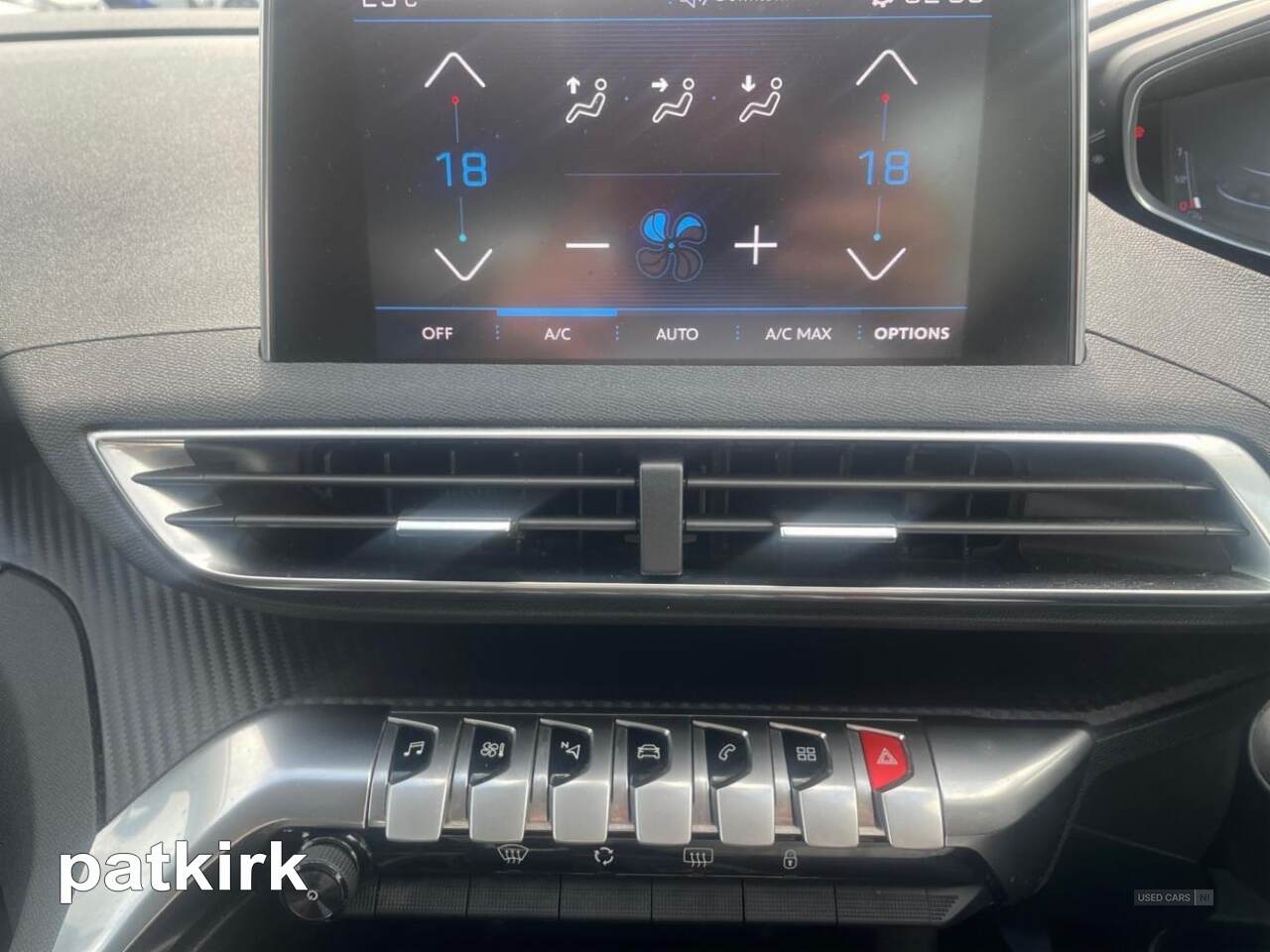 Apr 2018 Peugeot 3008 1.2 PureTech Active 5dr