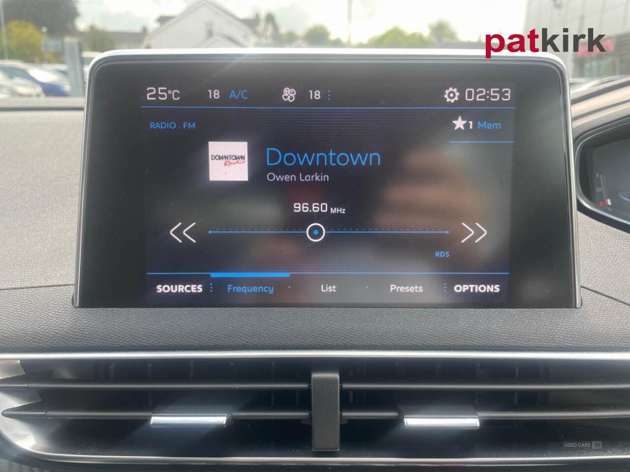 Apr 2018 Peugeot 3008 1.2 PureTech Active 5dr