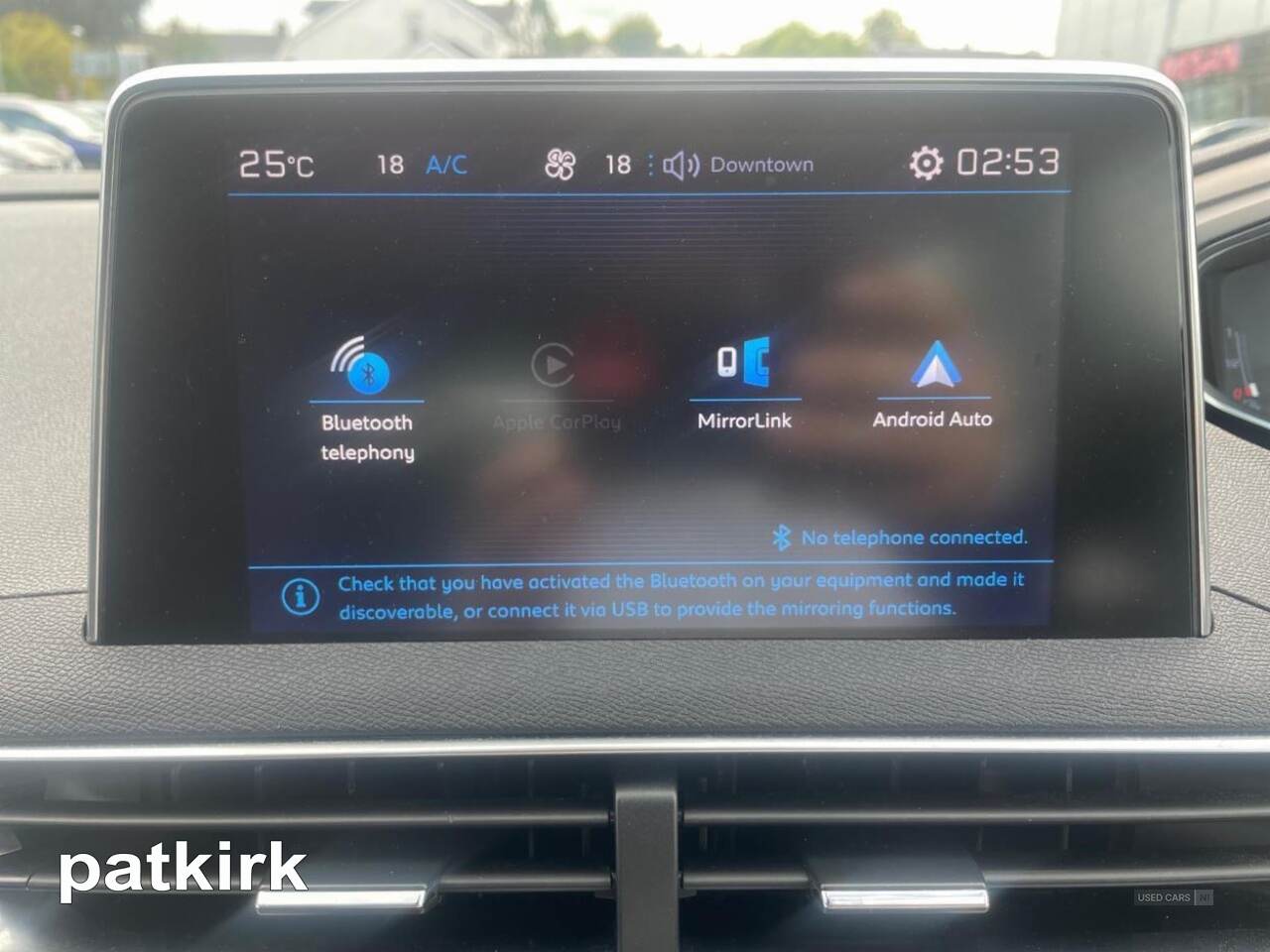Apr 2018 Peugeot 3008 1.2 PureTech Active 5dr