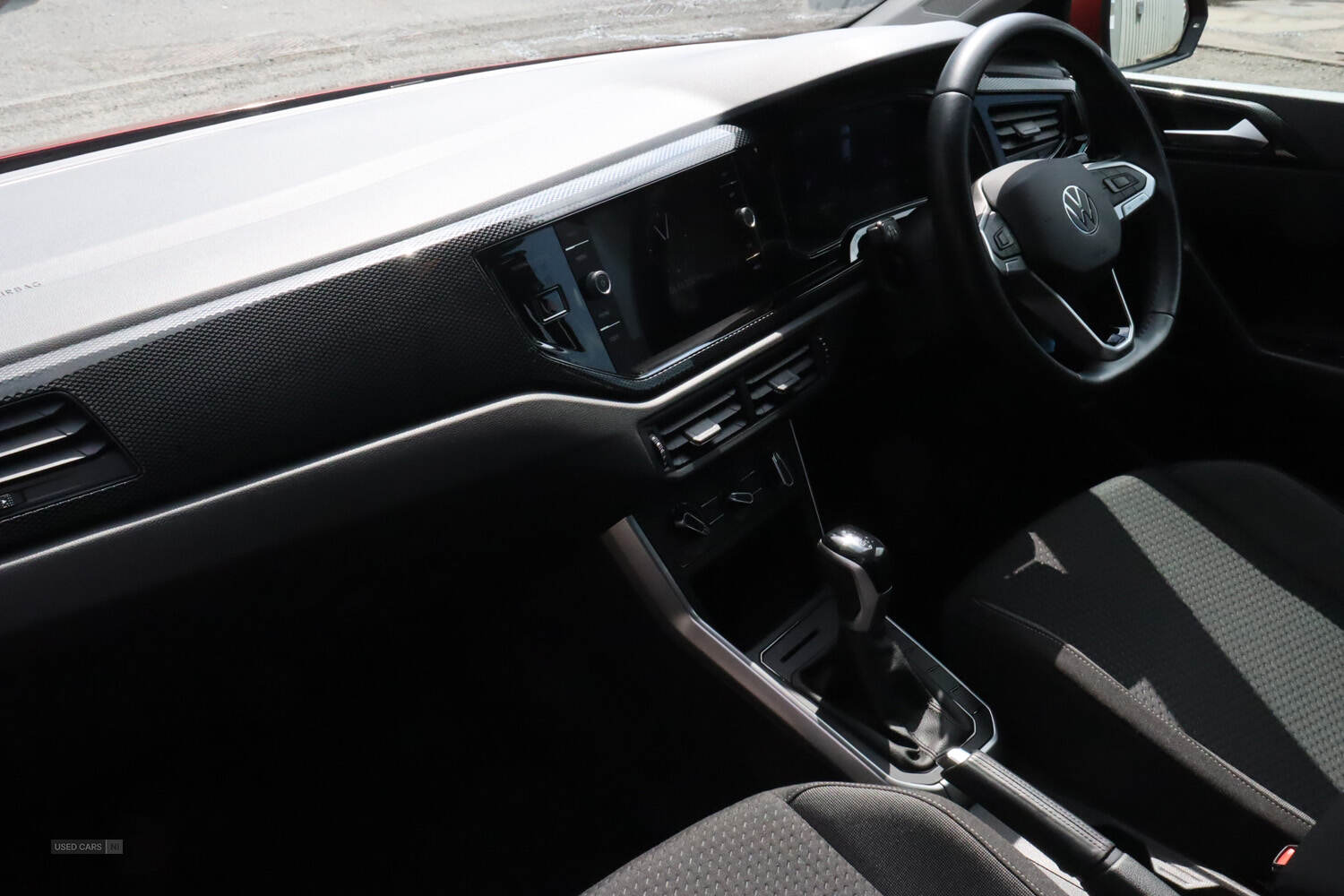 Mar 2022 Volkswagen Polo 1.0 TSI Life 5dr DSG