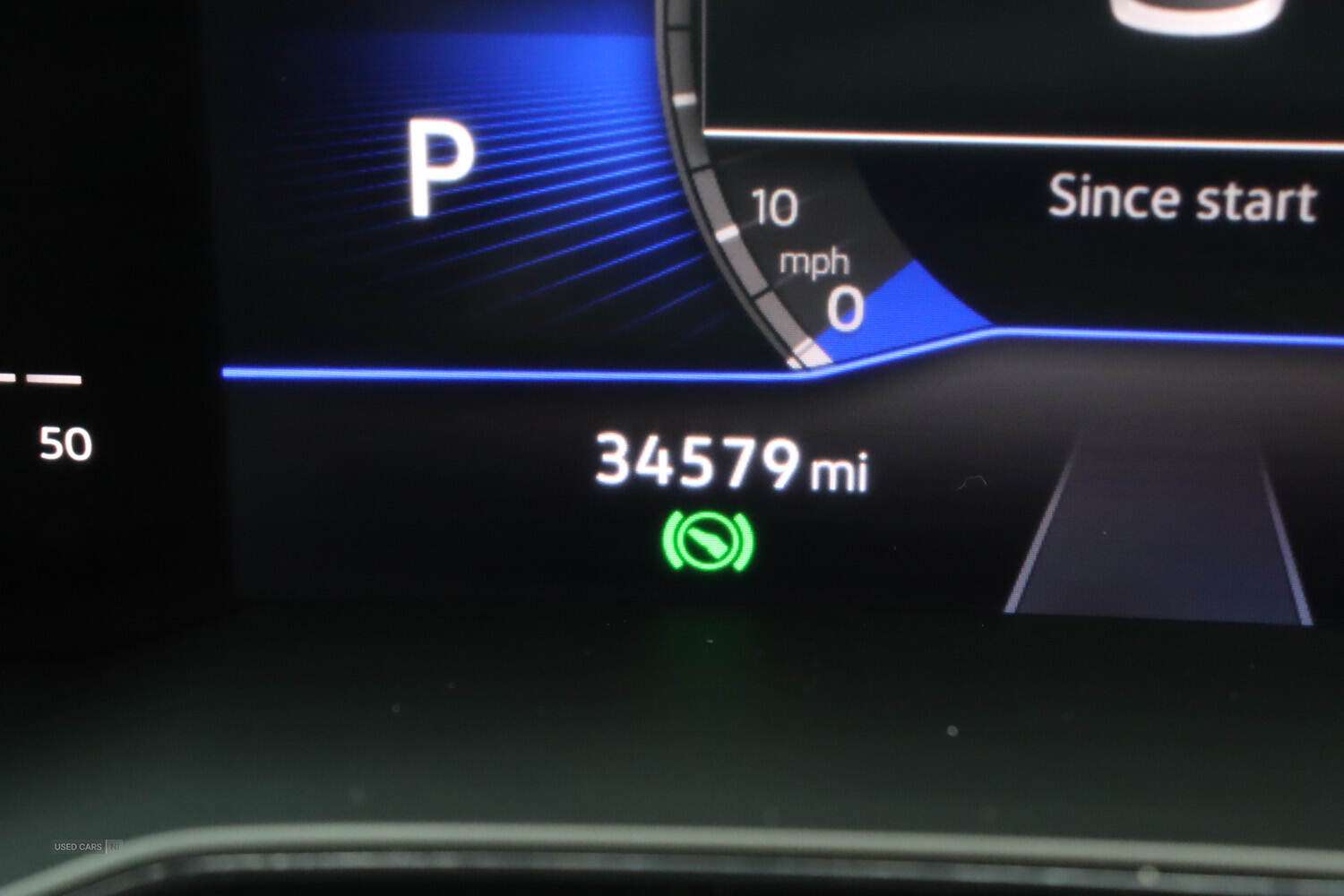 Mar 2022 Volkswagen Polo 1.0 TSI Life 5dr DSG