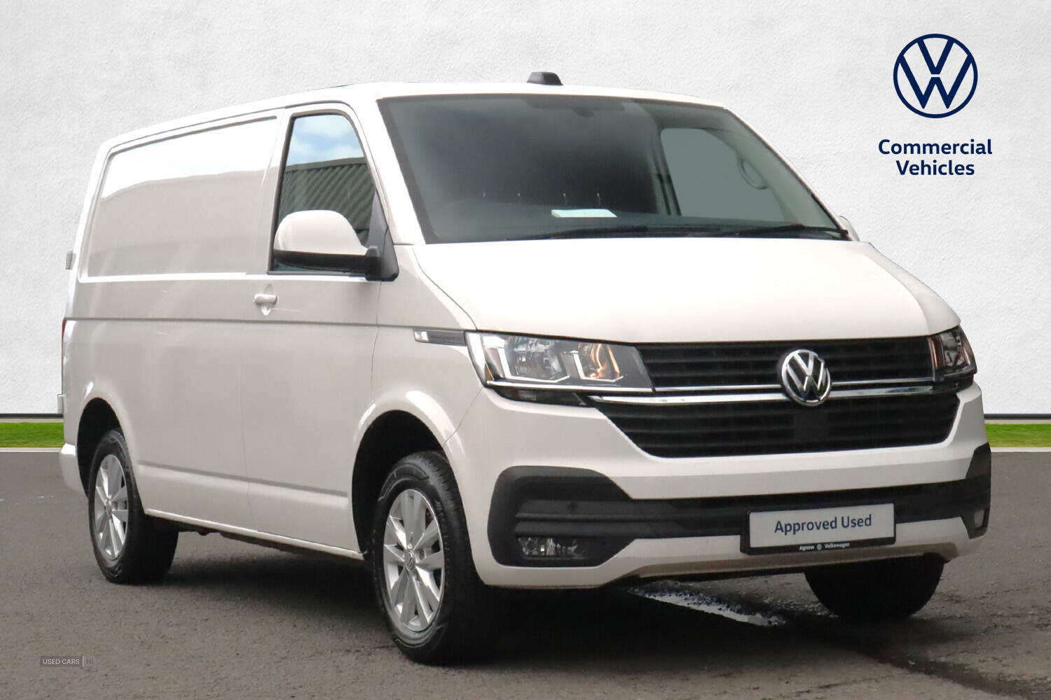 Jun 2024 Volkswagen Transporter 2.0 TDI 110 Highline Van