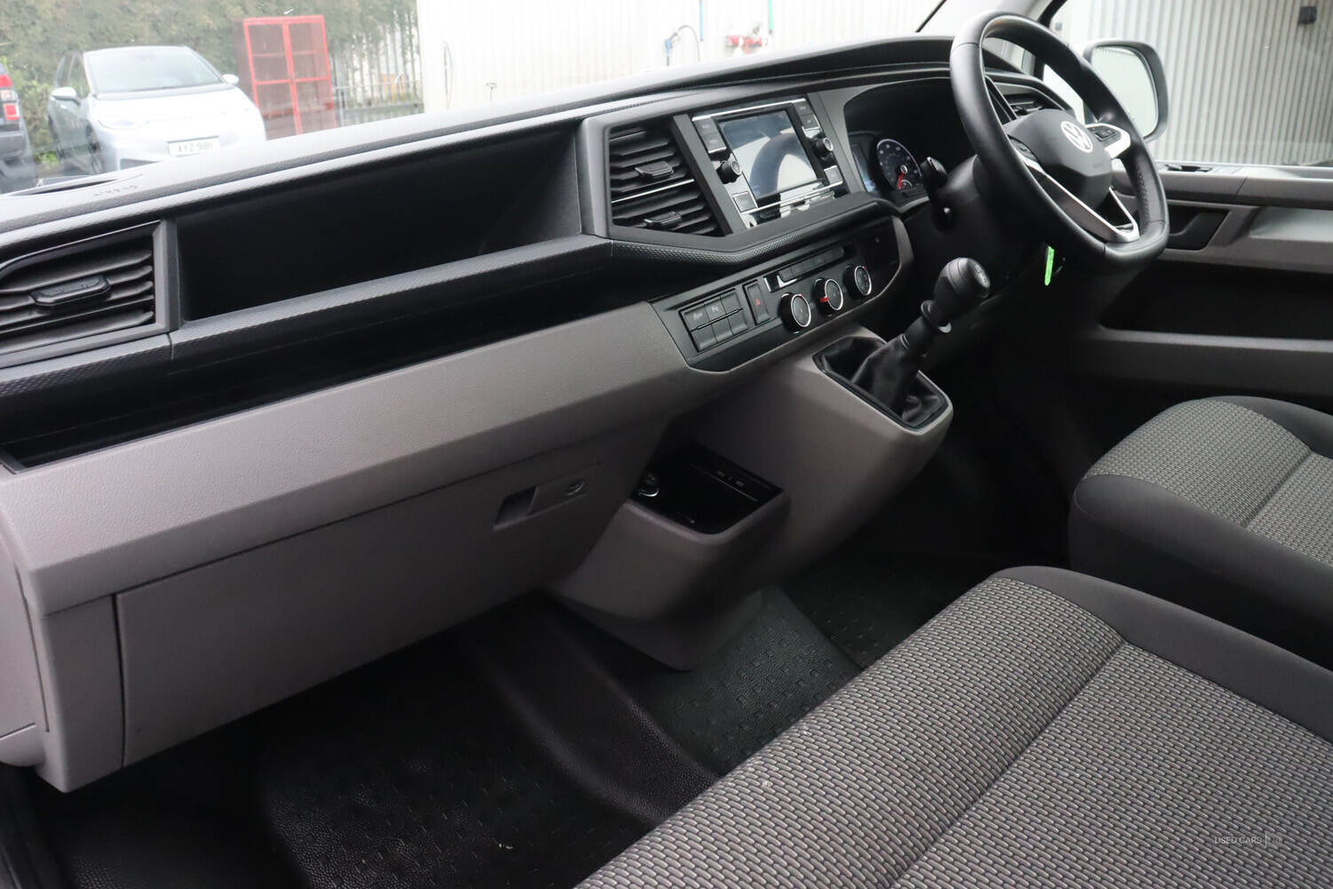 Jun 2024 Volkswagen Transporter 2.0 TDI 110 Highline Van