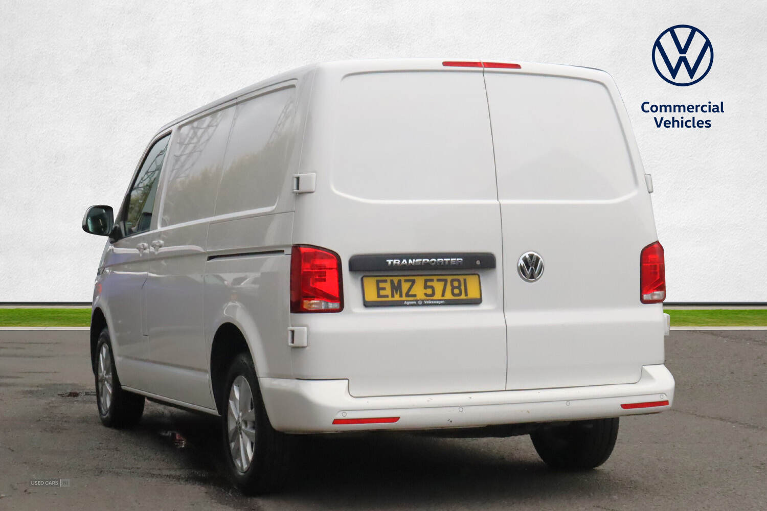 Jun 2024 Volkswagen Transporter 2.0 TDI 110 Highline Van