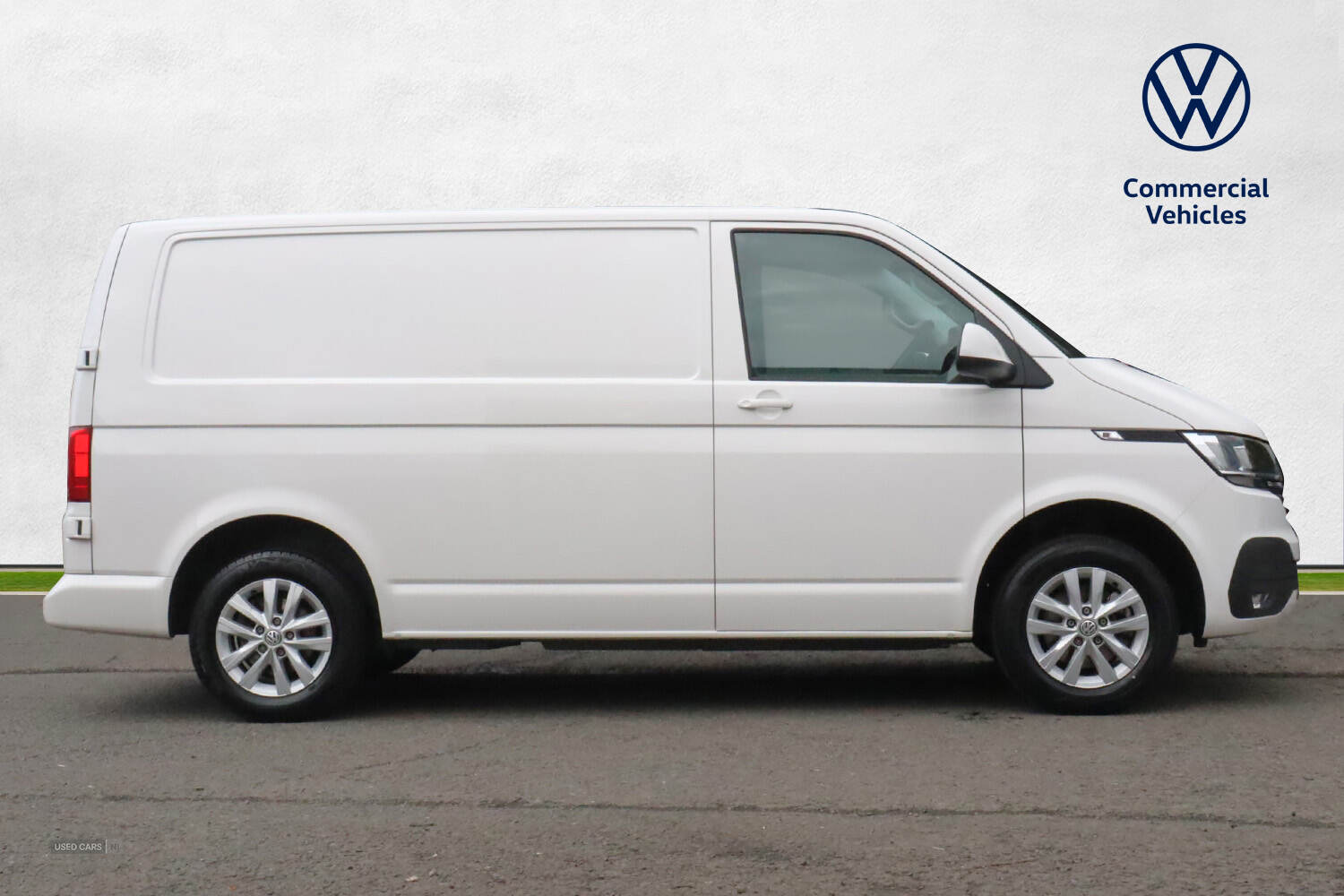 Jun 2024 Volkswagen Transporter 2.0 TDI 110 Highline Van
