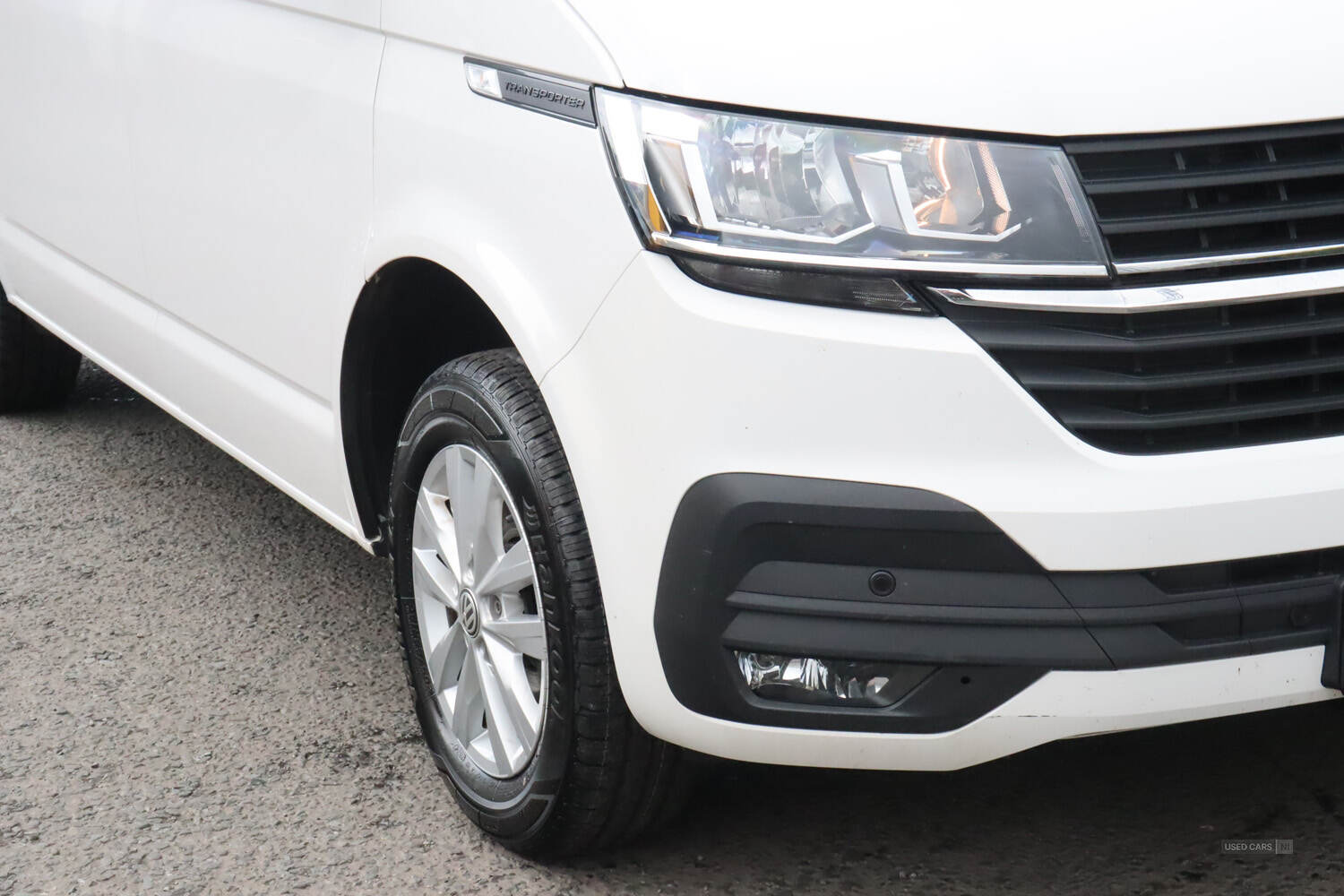 Jun 2024 Volkswagen Transporter 2.0 TDI 110 Highline Van