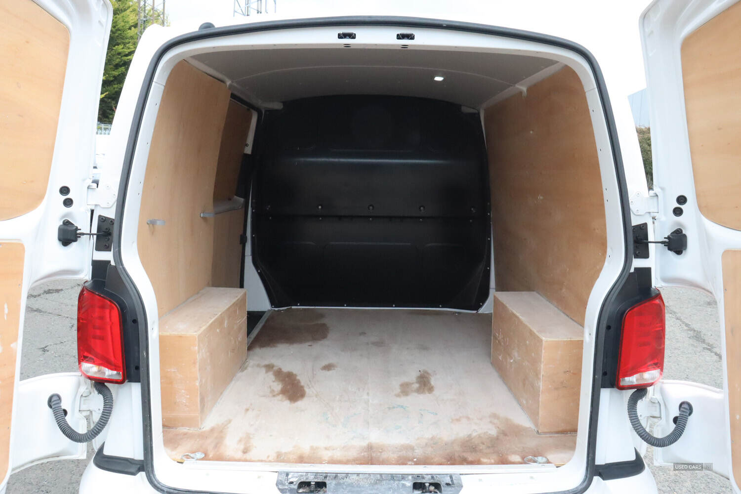 Jun 2024 Volkswagen Transporter 2.0 TDI 110 Highline Van