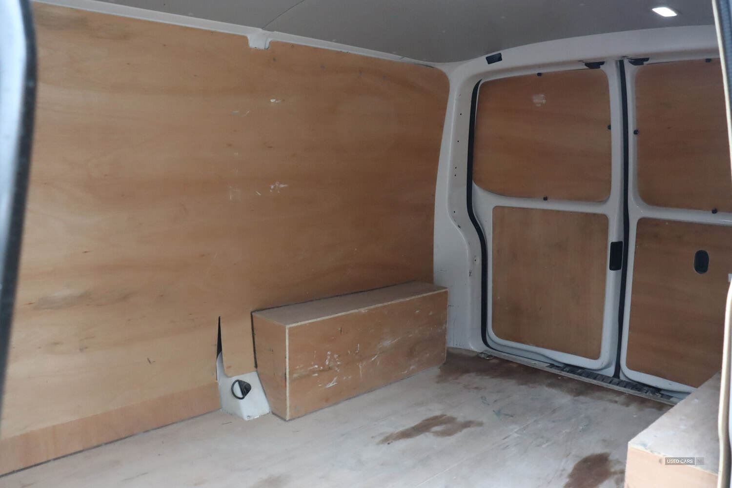 Jun 2024 Volkswagen Transporter 2.0 TDI 110 Highline Van