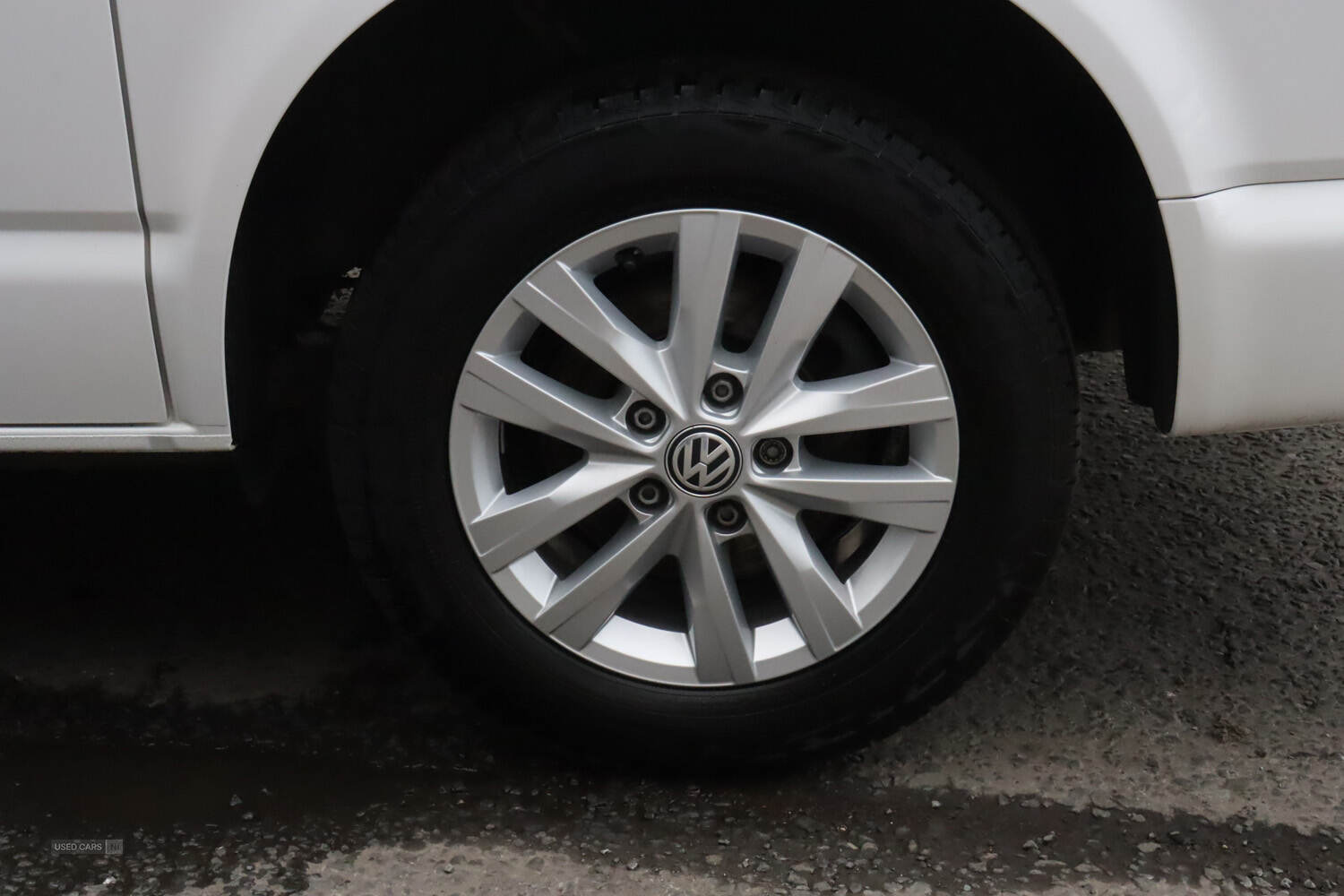 Jun 2024 Volkswagen Transporter 2.0 TDI 110 Highline Van