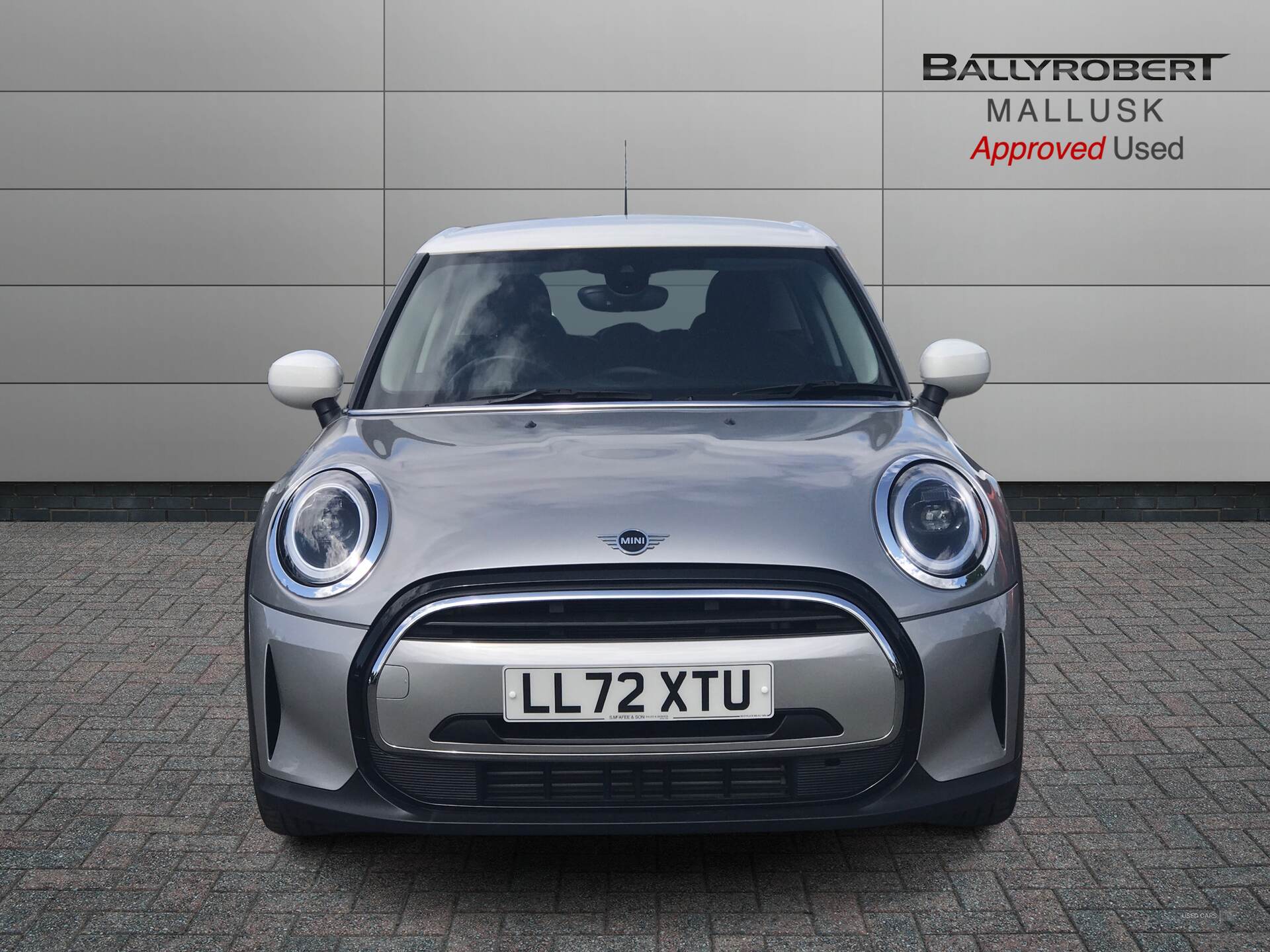 Jan 2023 MINI HATCHBACK 1.5 Cooper Classic 5dr Auto