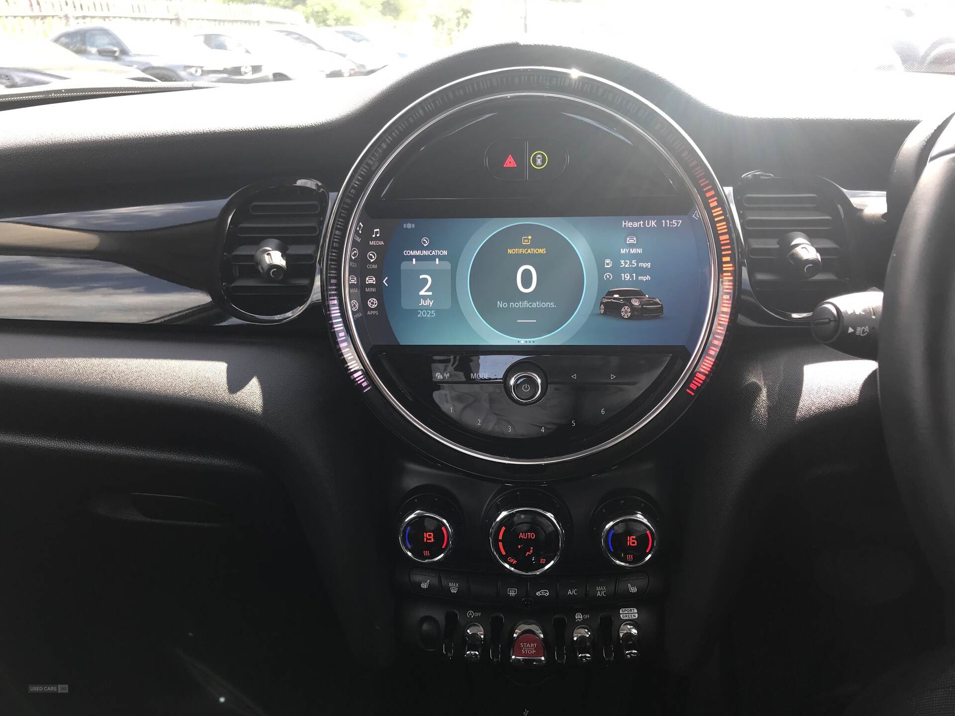 Jan 2023 MINI HATCHBACK 1.5 Cooper Classic 5dr Auto