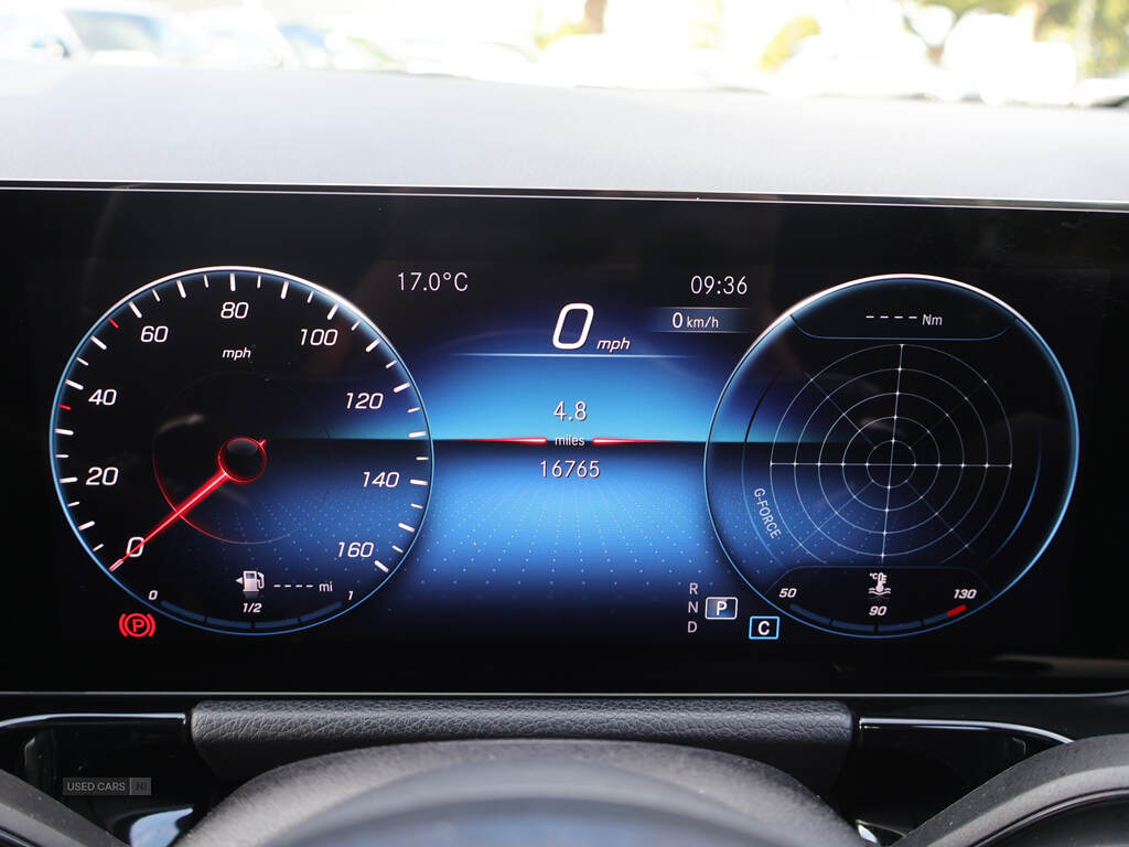 Jun 2023 Mercedes-Benz GLA GLA 200 AMG Line Executive 5dr Auto