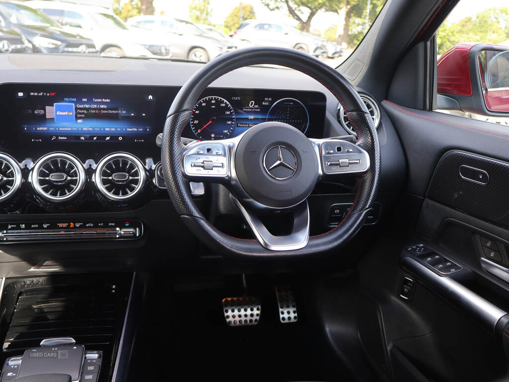 Jun 2023 Mercedes-Benz GLA GLA 200 AMG Line Executive 5dr Auto