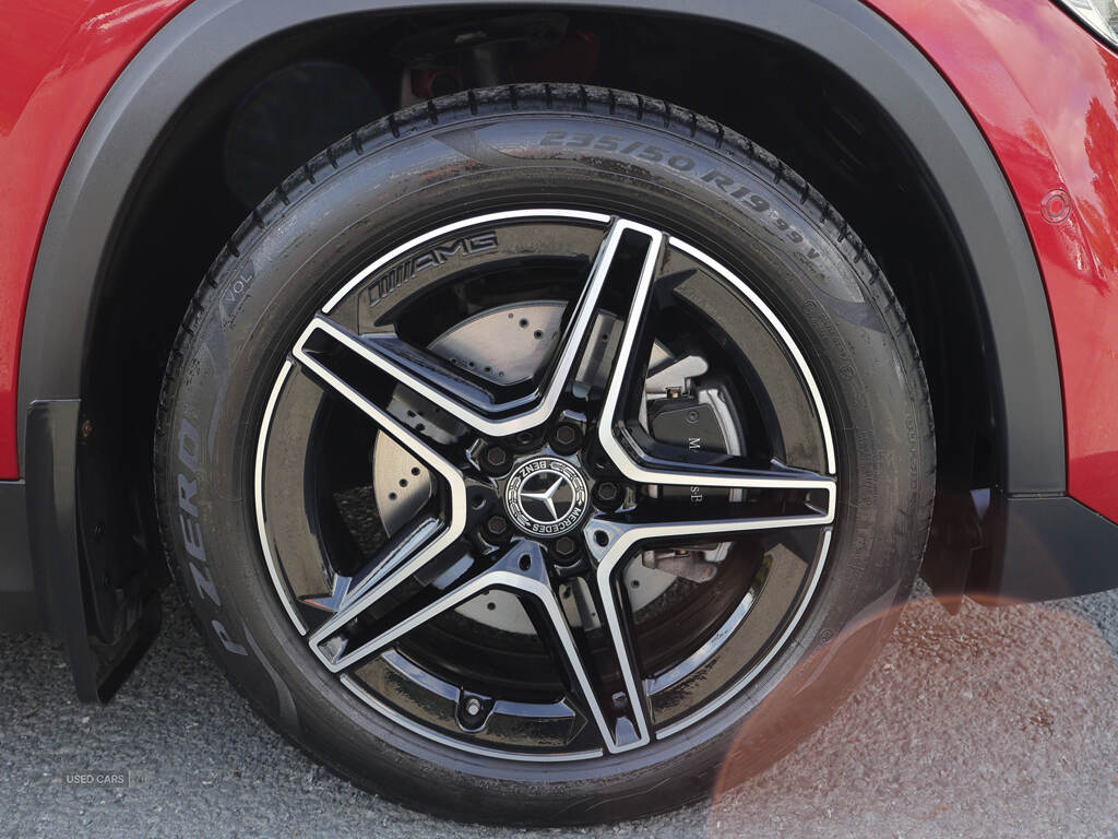 Jun 2023 Mercedes-Benz GLA GLA 200 AMG Line Executive 5dr Auto
