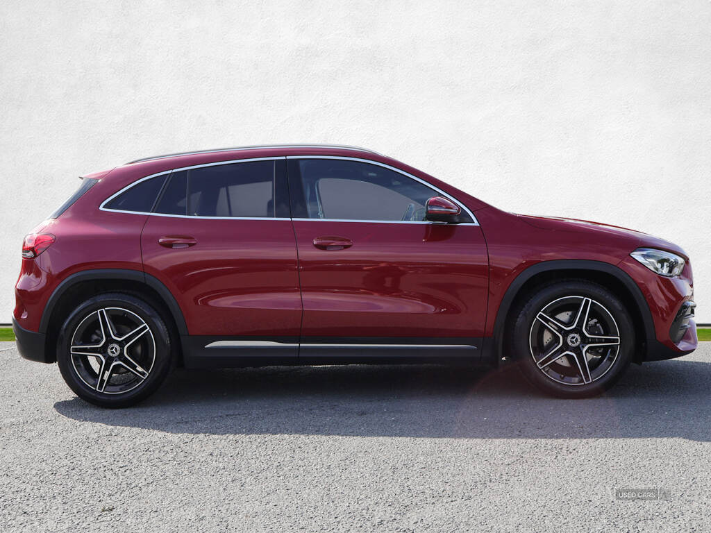 Jun 2023 Mercedes-Benz GLA GLA 200 AMG Line Executive 5dr Auto