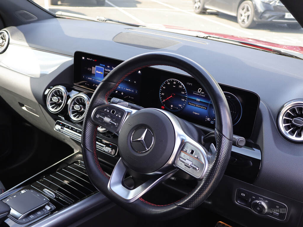 Jun 2023 Mercedes-Benz GLA GLA 200 AMG Line Executive 5dr Auto