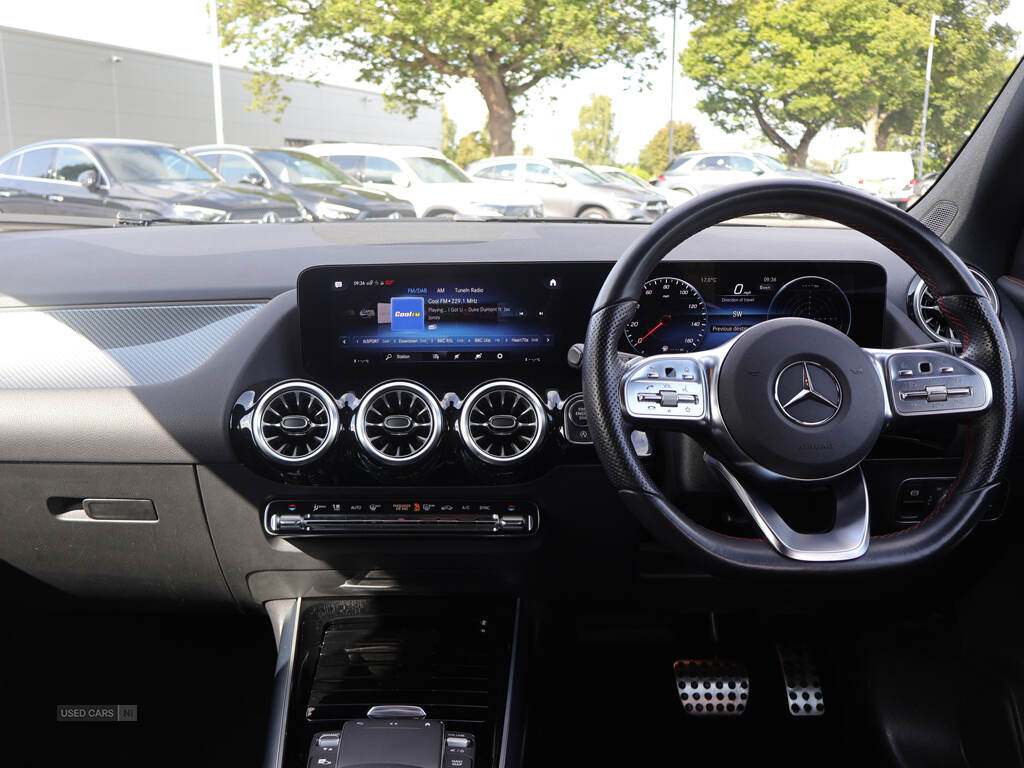 Jun 2023 Mercedes-Benz GLA GLA 200 AMG Line Executive 5dr Auto
