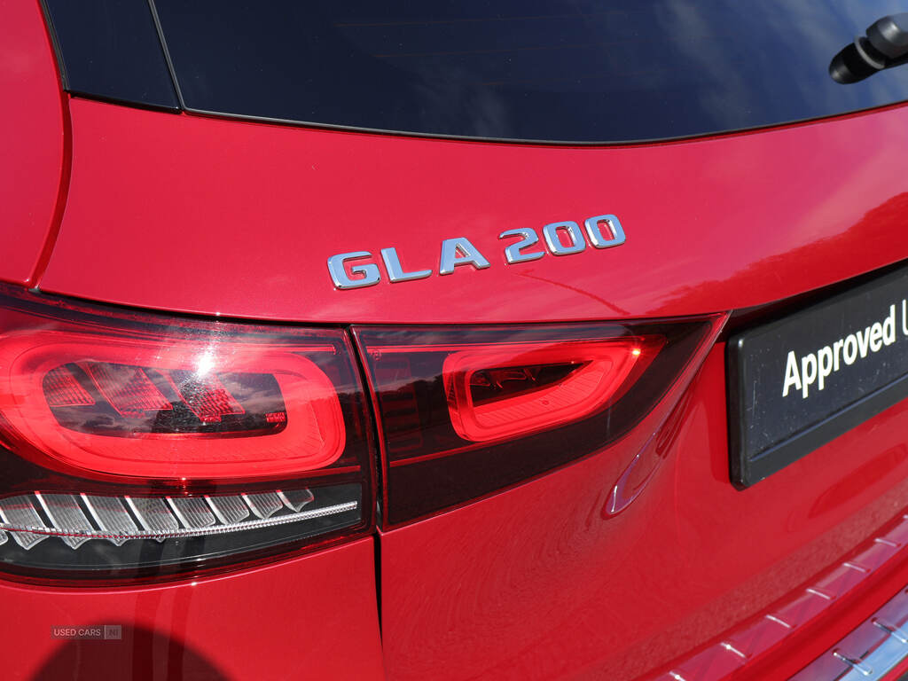 Jun 2023 Mercedes-Benz GLA GLA 200 AMG Line Executive 5dr Auto