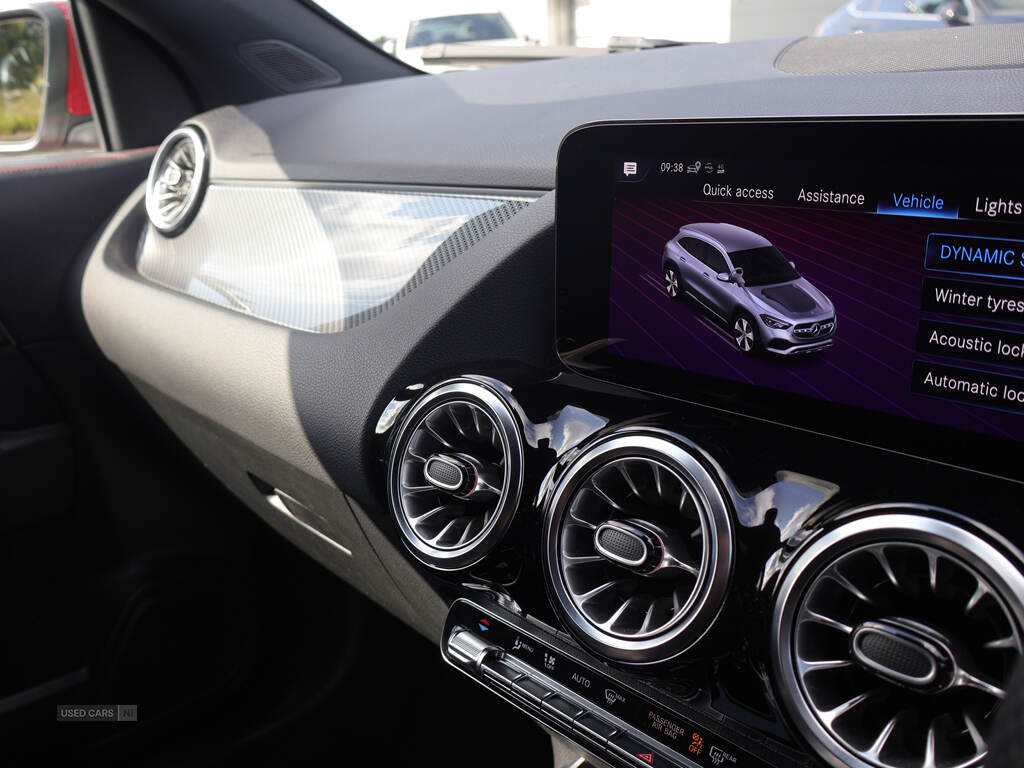 Jun 2023 Mercedes-Benz GLA GLA 200 AMG Line Executive 5dr Auto