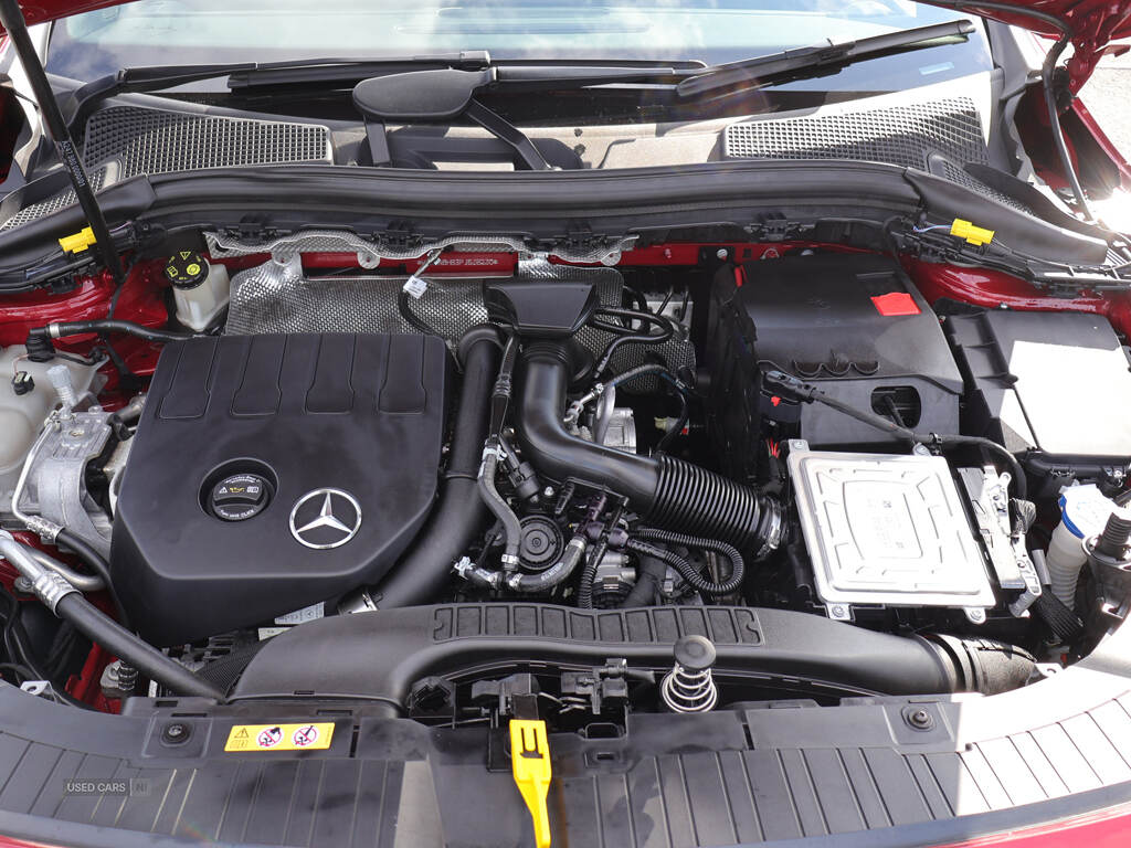 Jun 2023 Mercedes-Benz GLA GLA 200 AMG Line Executive 5dr Auto