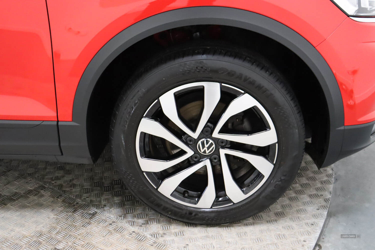 Aug 2021 Volkswagen T-Roc 1.5 TSI EVO Active 5dr