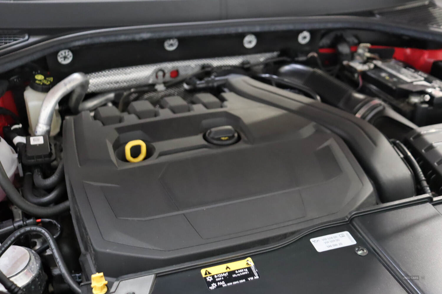 Aug 2021 Volkswagen T-Roc 1.5 TSI EVO Active 5dr