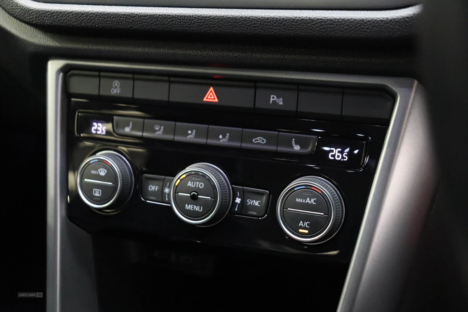 Aug 2021 Volkswagen T-Roc 1.5 TSI EVO Active 5dr