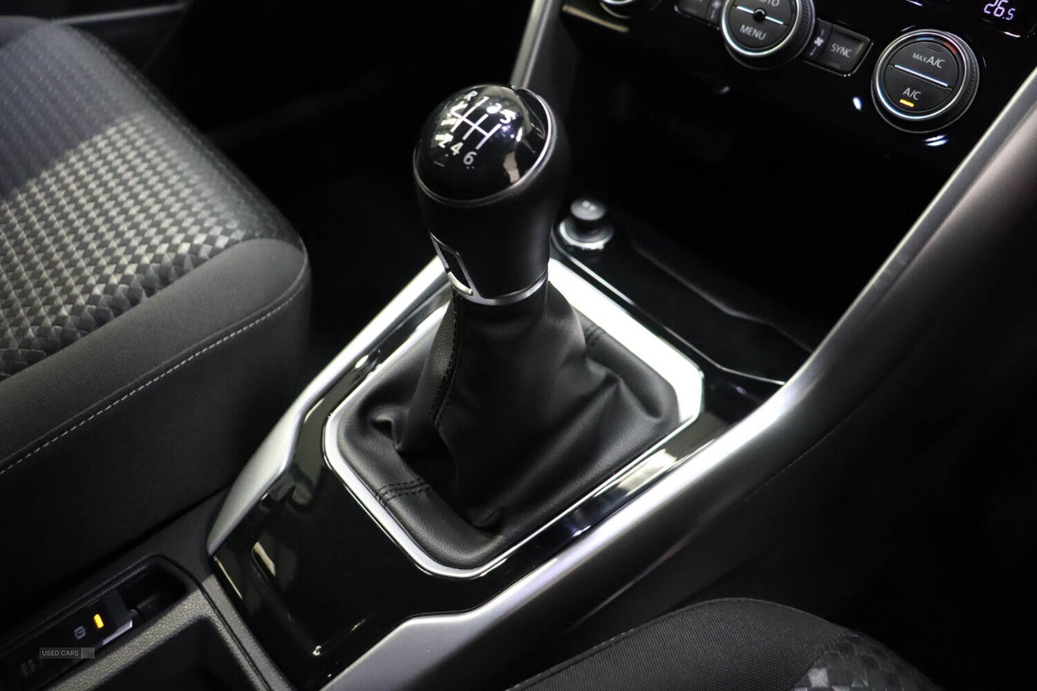 Aug 2021 Volkswagen T-Roc 1.5 TSI EVO Active 5dr